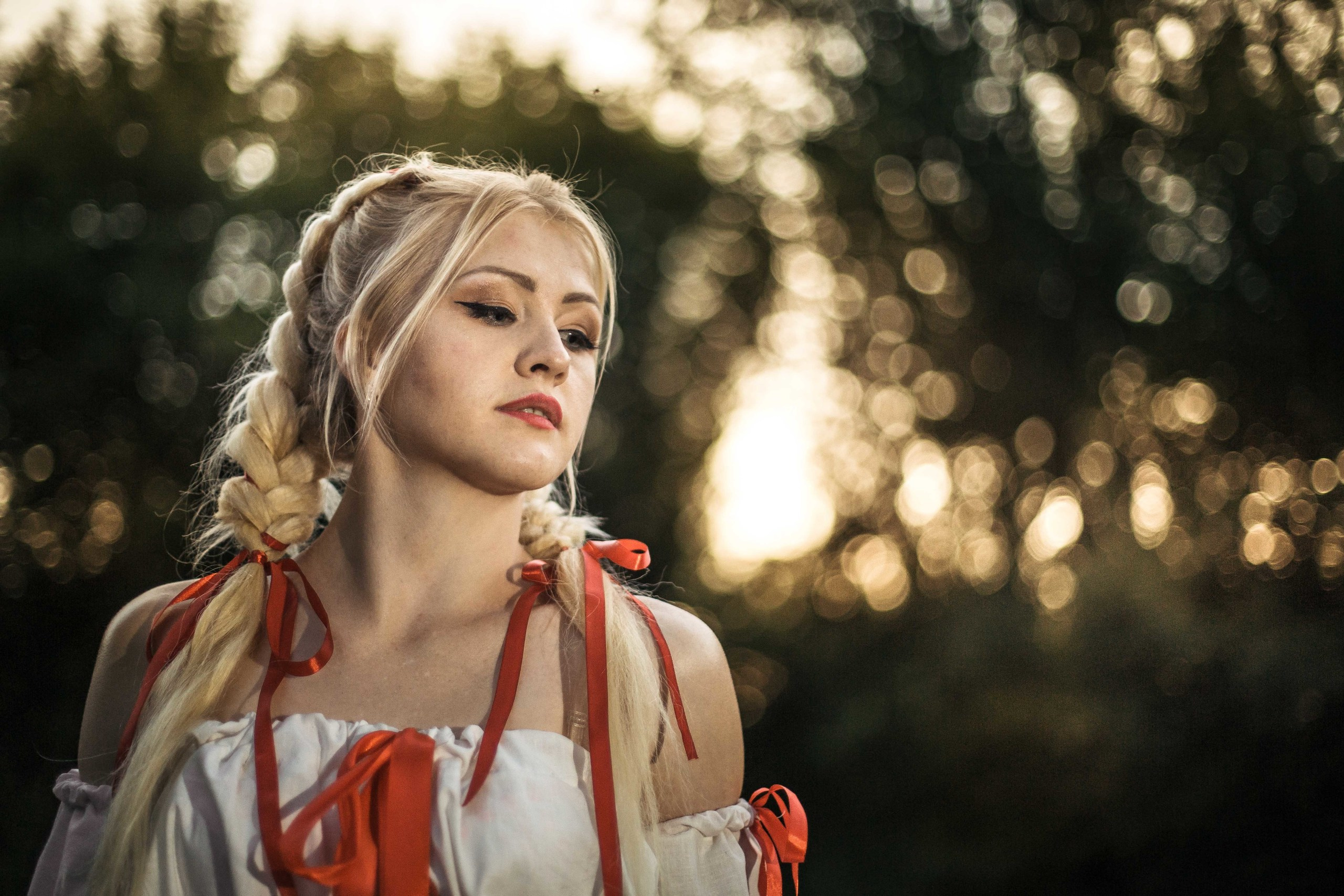 Русский народный стиль. Свадебный, семейный и детский фотограф в Алексеевке Анастасия Ковальчу