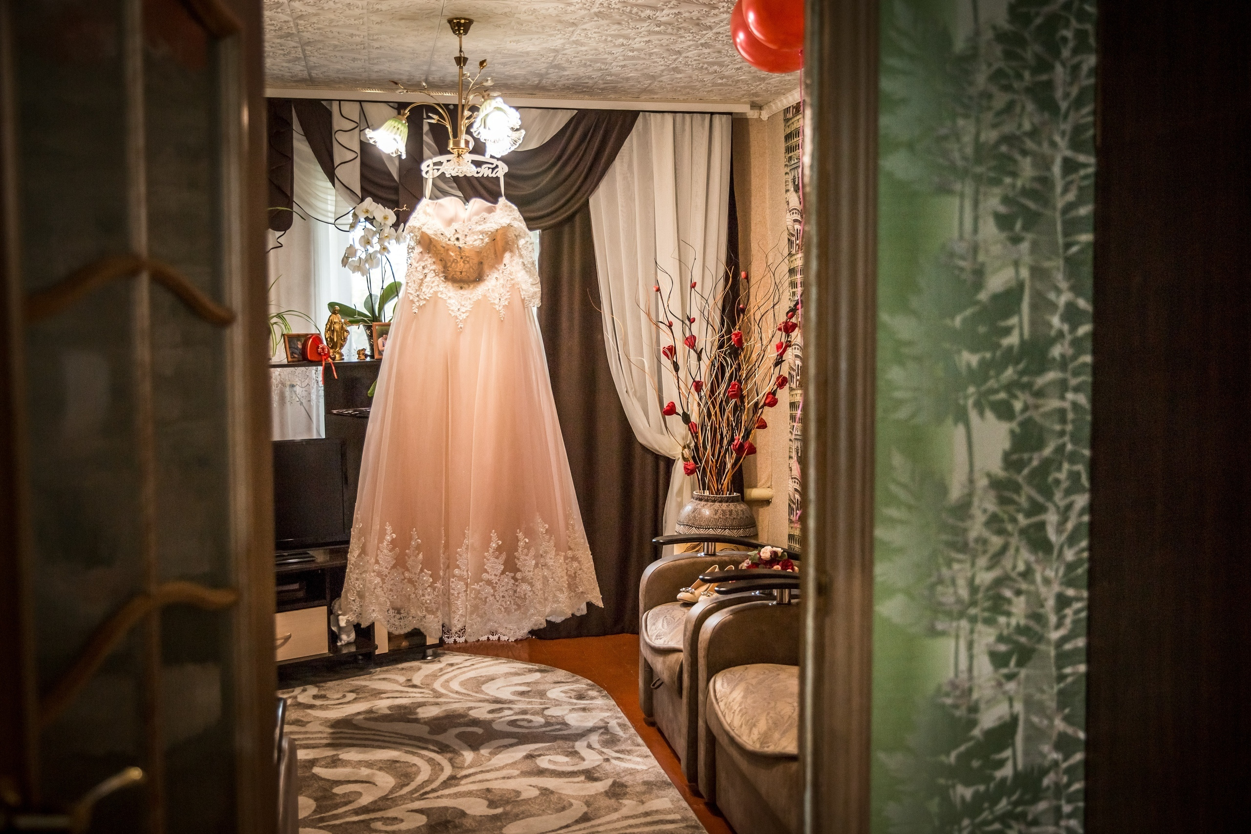 Елена и Илья. Свадебный, семейный и детский фотограф в Алексеевке Анастасия Ковальчу