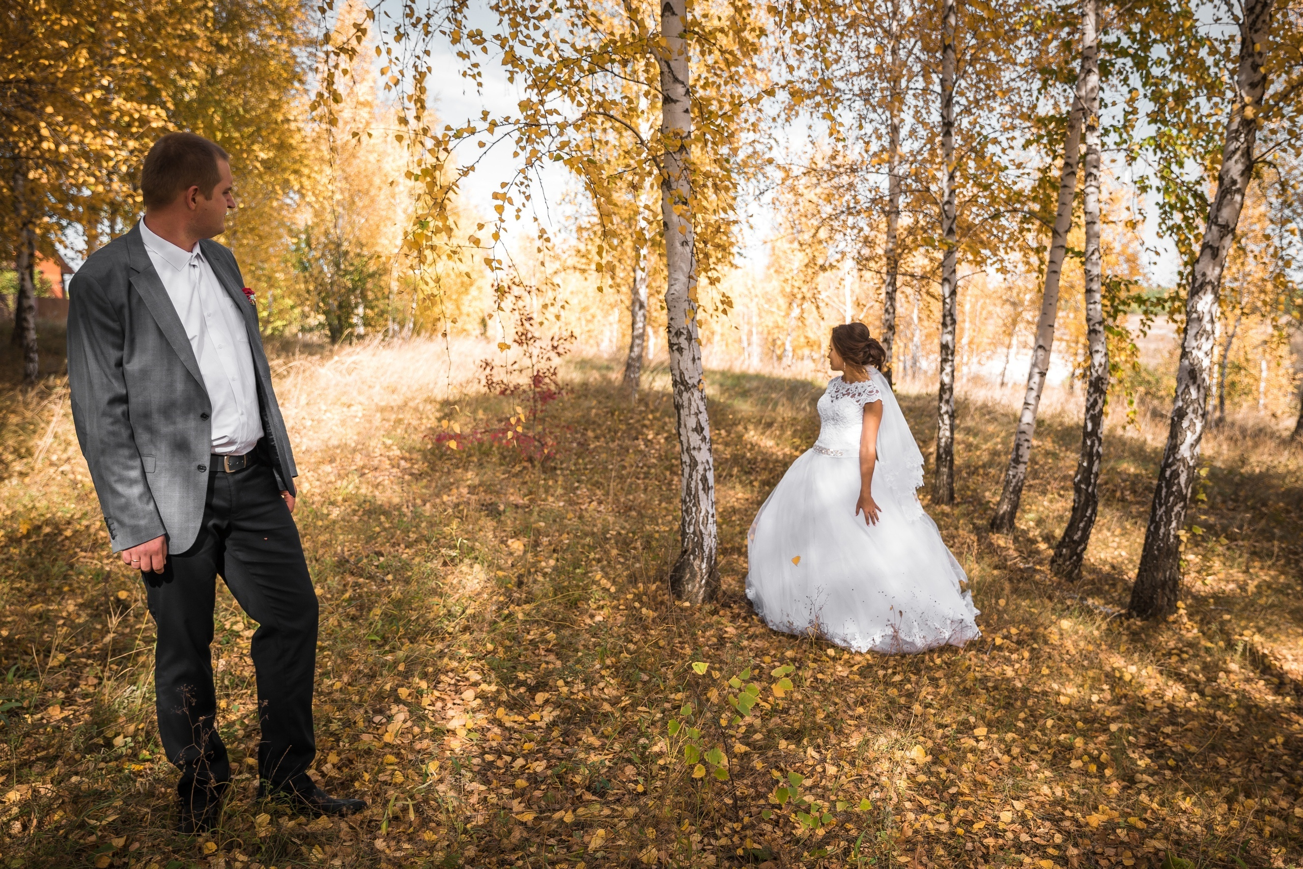 Светлана и Антон. Свадебный, семейный и детский фотограф в Алексеевке Анастасия Ковальчу