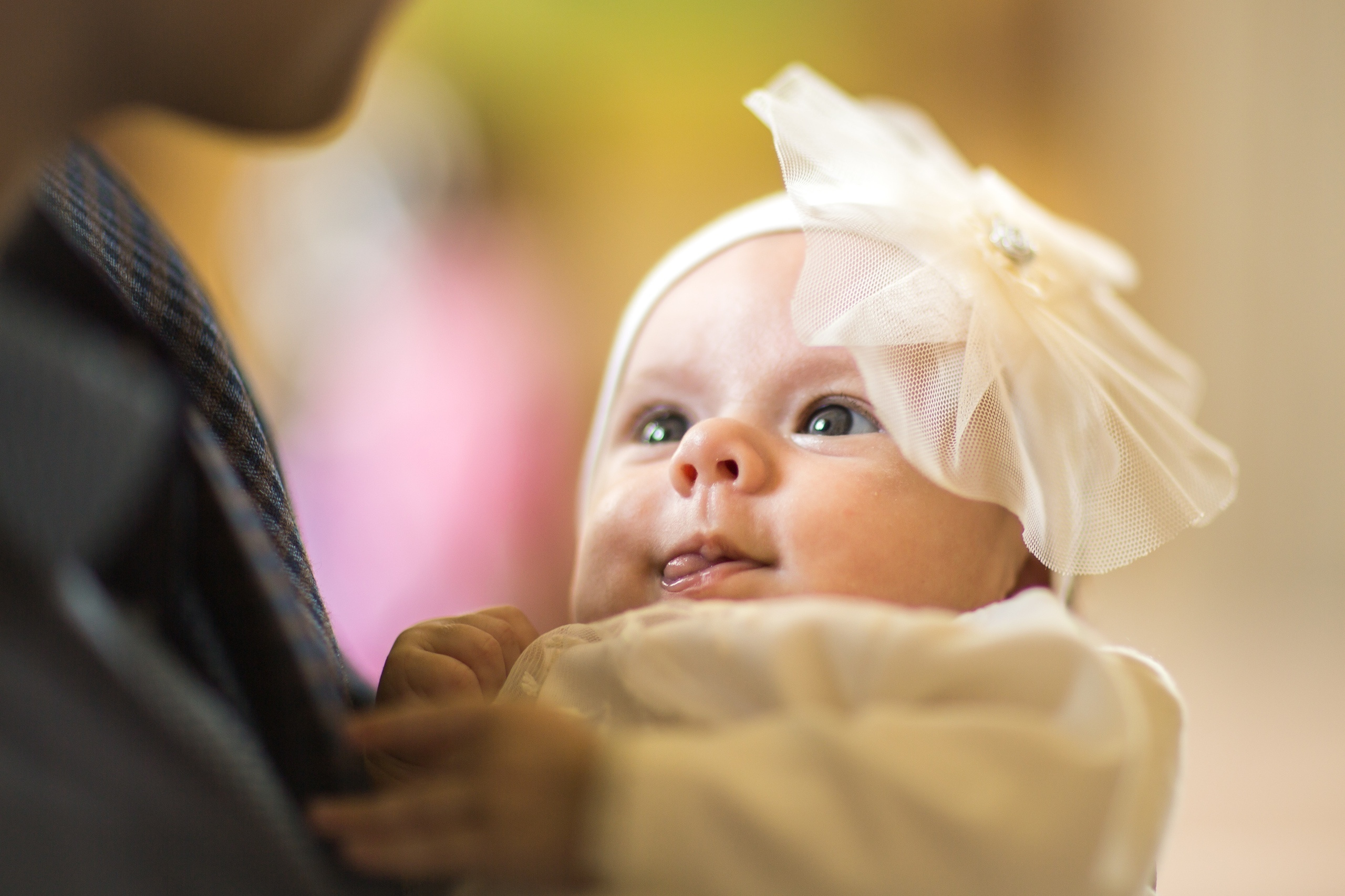 Крещение малышки. Свадебный, семейный и детский фотограф в Алексеевке Анастасия Ковальчу