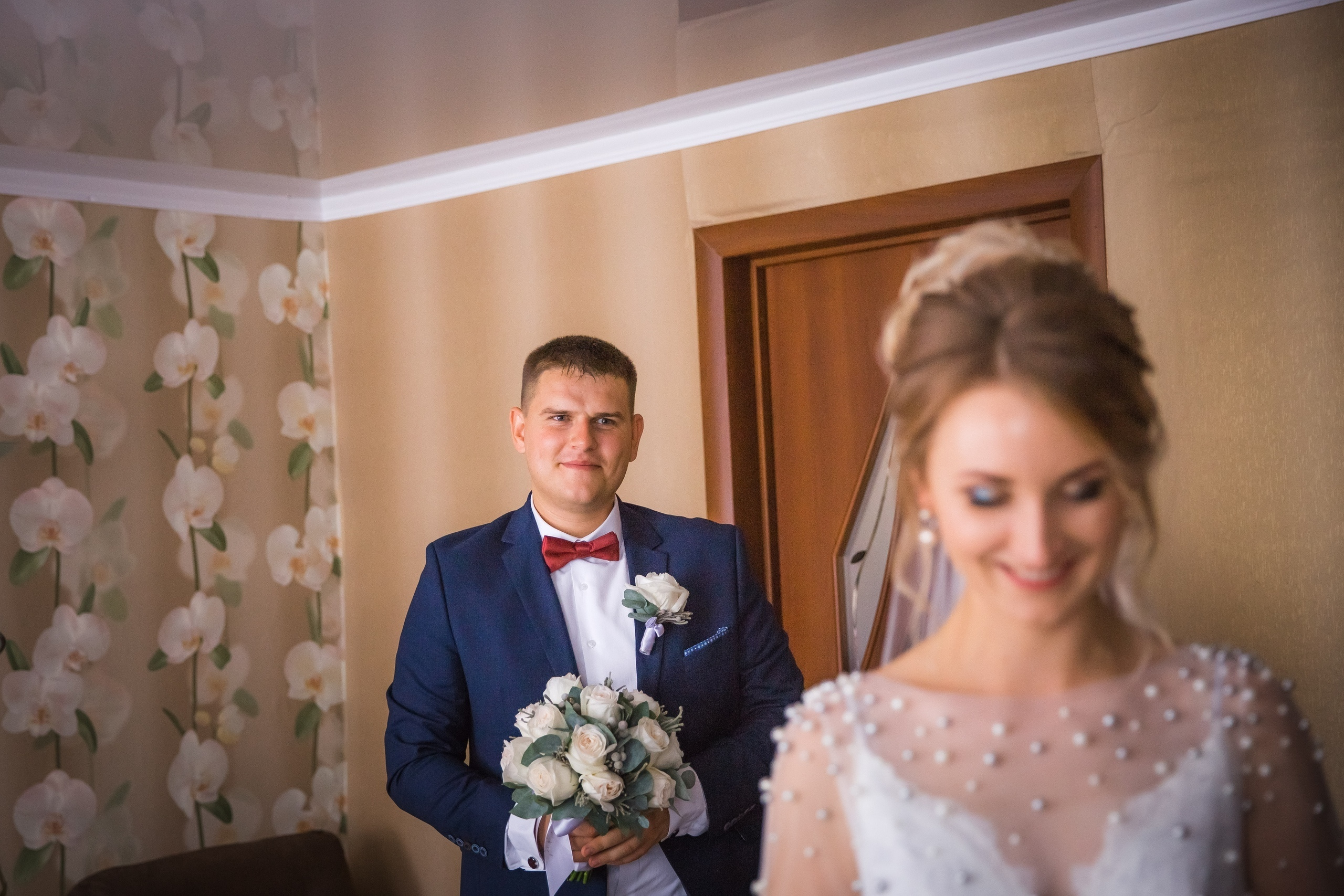 Анастасия и Евгений. Свадебный, семейный и детский фотограф в Алексеевке Анастасия Ковальчу