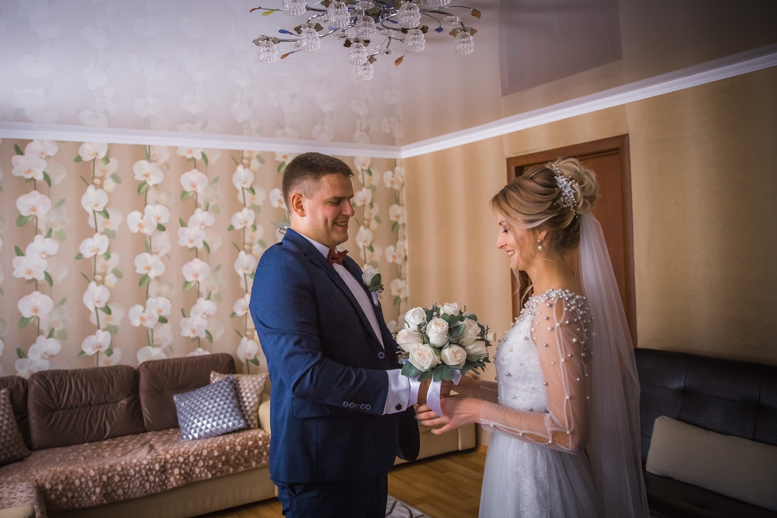 Анастасия и Евгений. Свадебный, семейный и детский фотограф в Алексеевке Анастасия Ковальчу