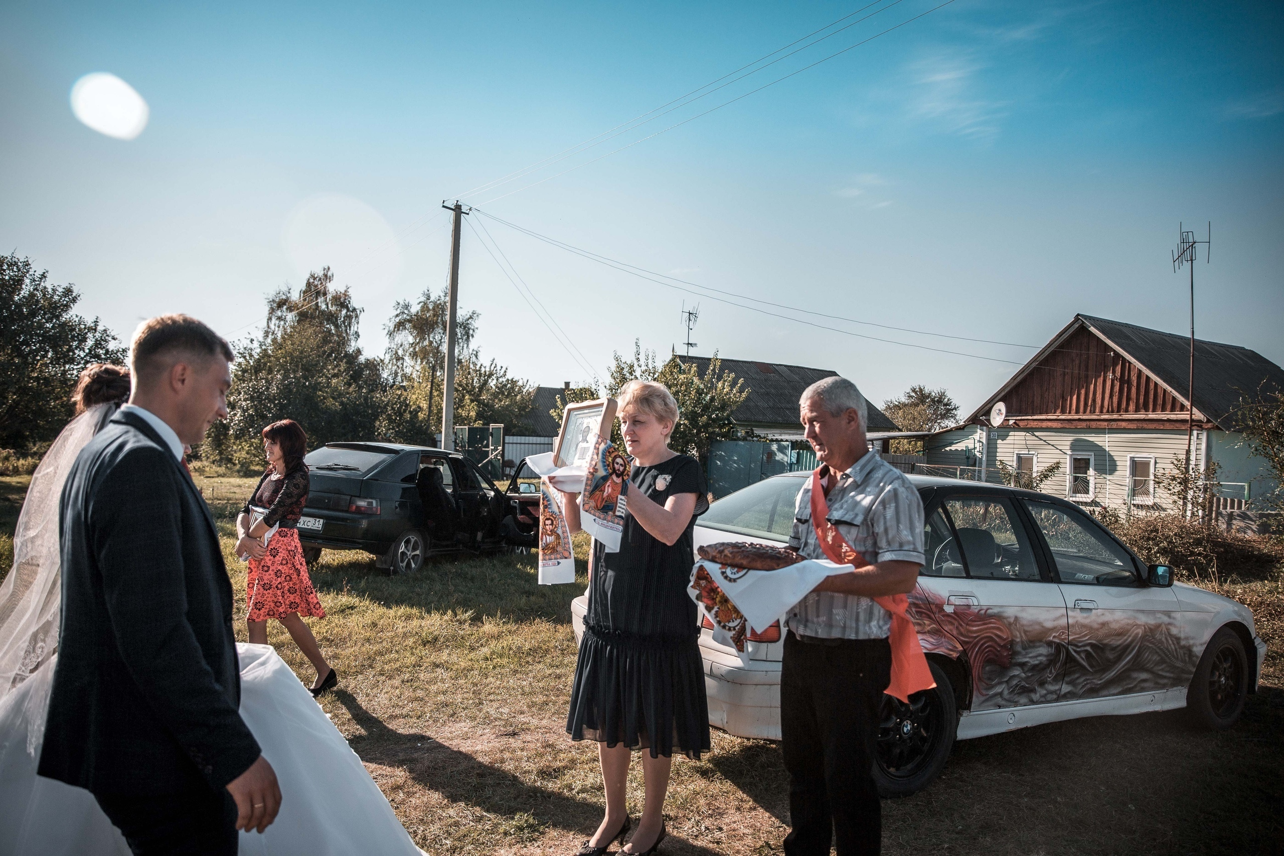 Марина и Андрей. Свадебный, семейный и детский фотограф в Алексеевке Анастасия Ковальчу