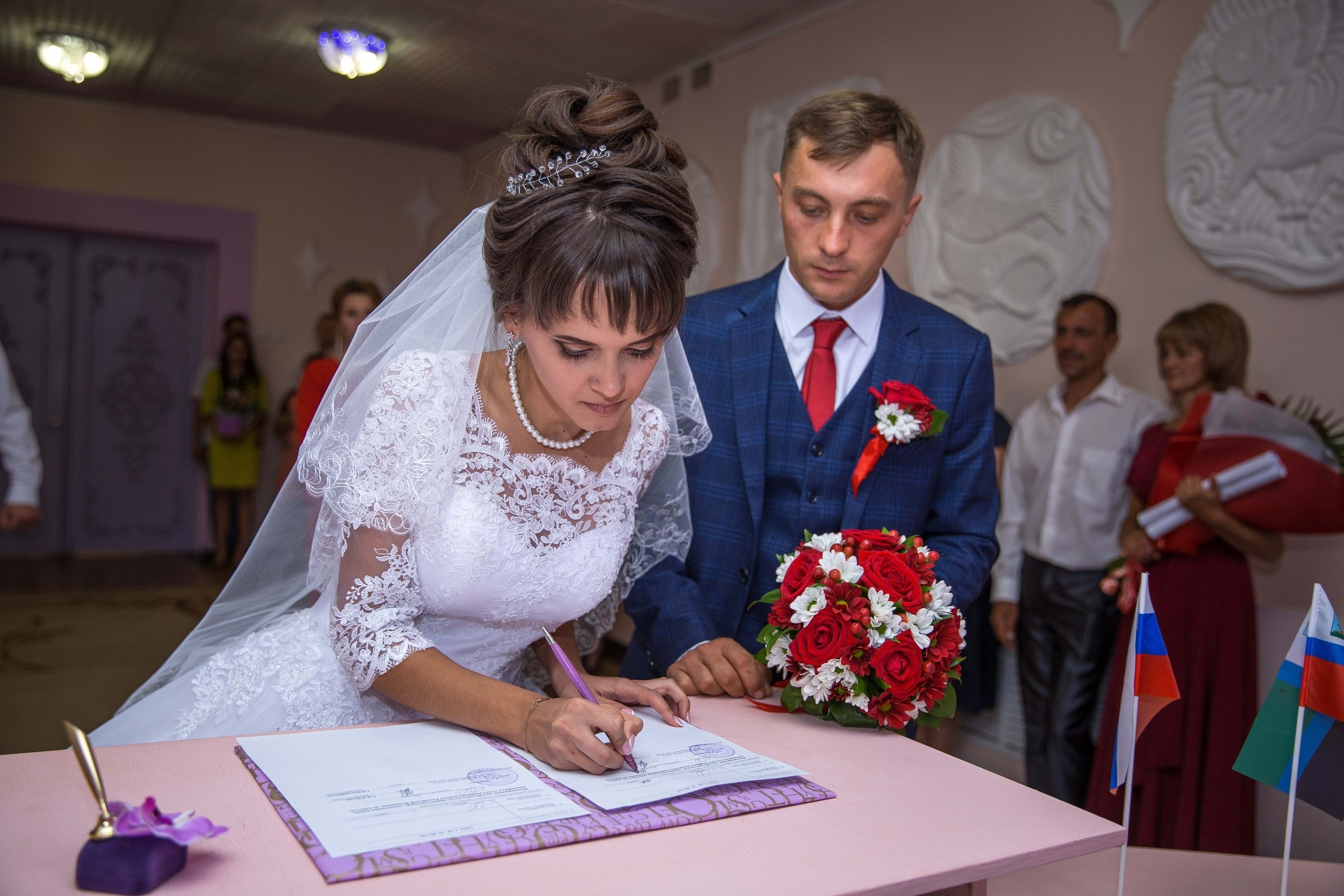 Марина и Андрей. Свадебный, семейный и детский фотограф в Алексеевке Анастасия Ковальчу