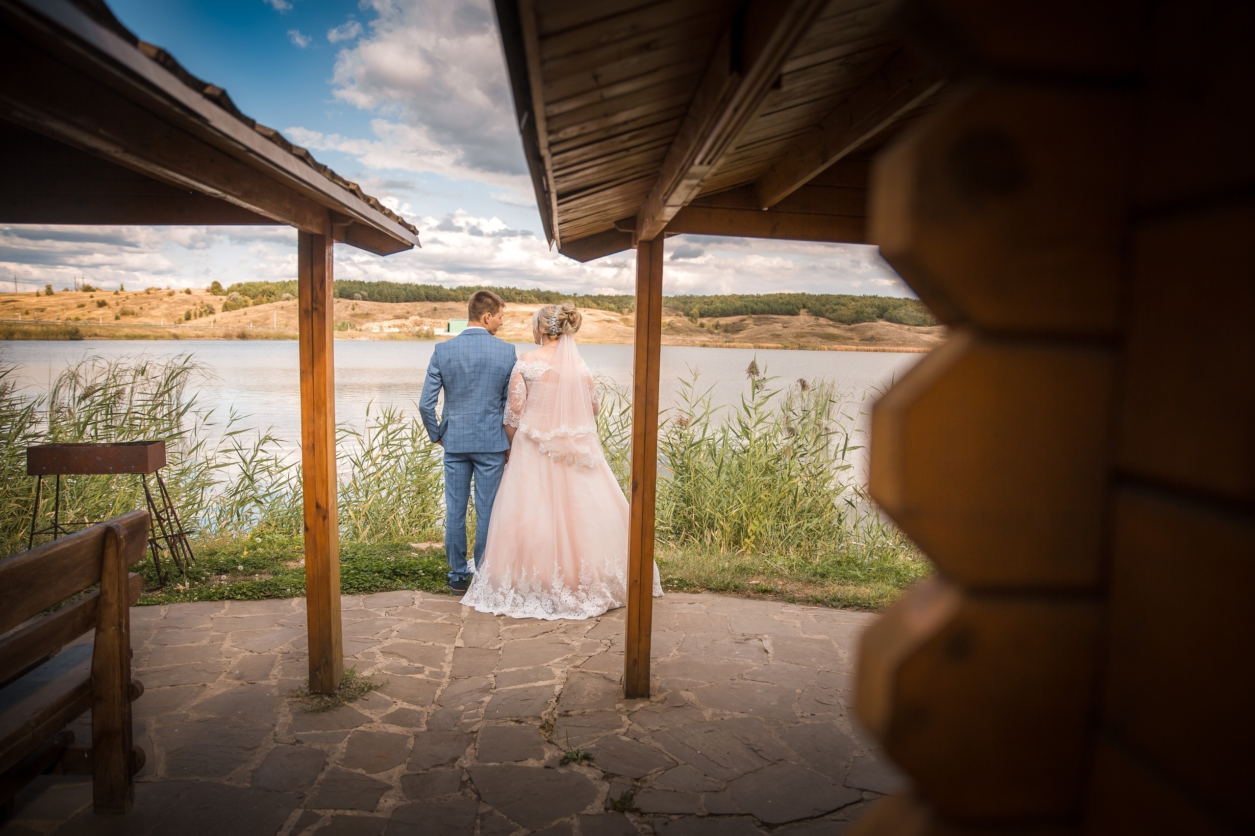 Елена и Илья. Свадебный, семейный и детский фотограф в Алексеевке Анастасия Ковальчу