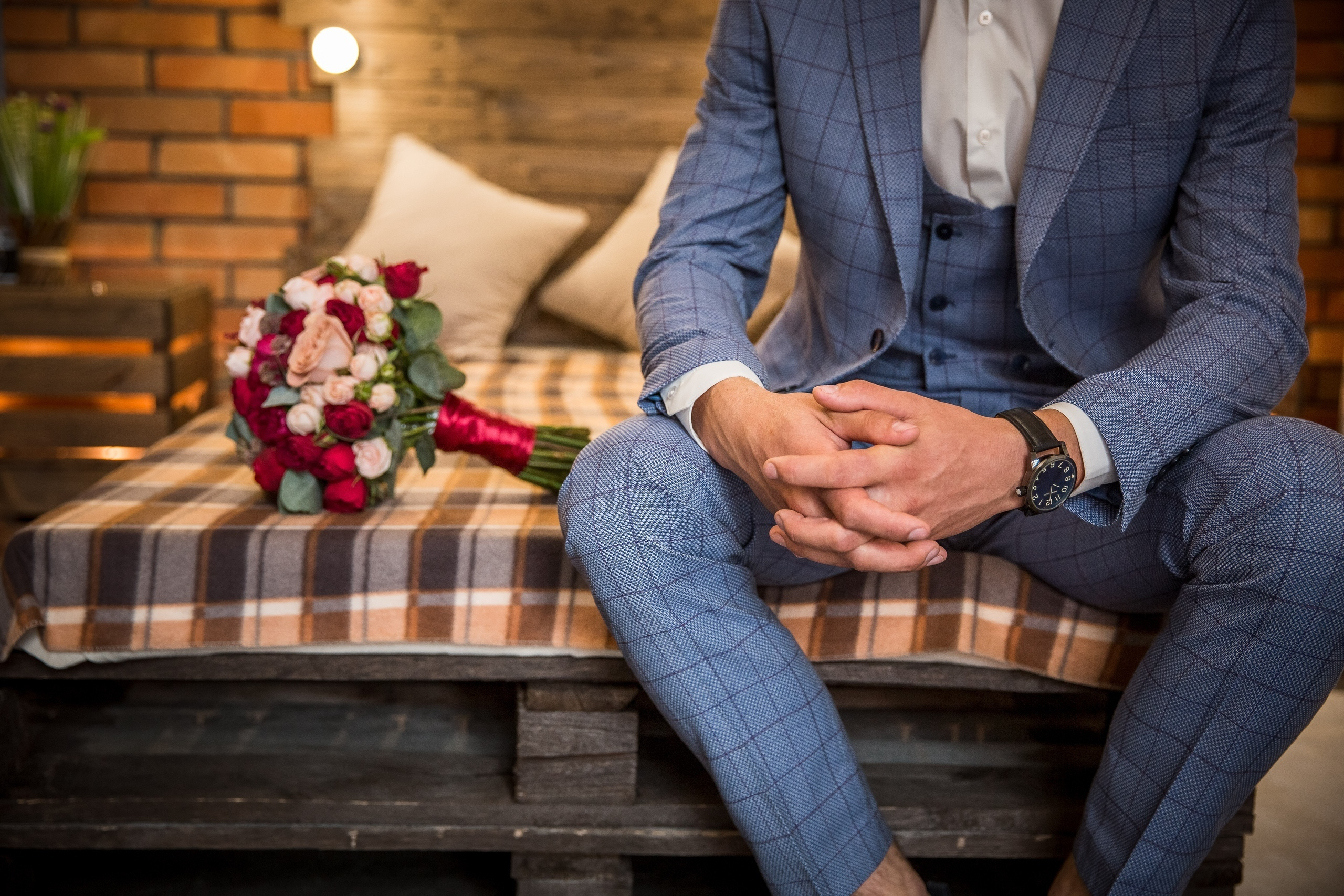 Елена и Илья. Свадебный, семейный и детский фотограф в Алексеевке Анастасия Ковальчу