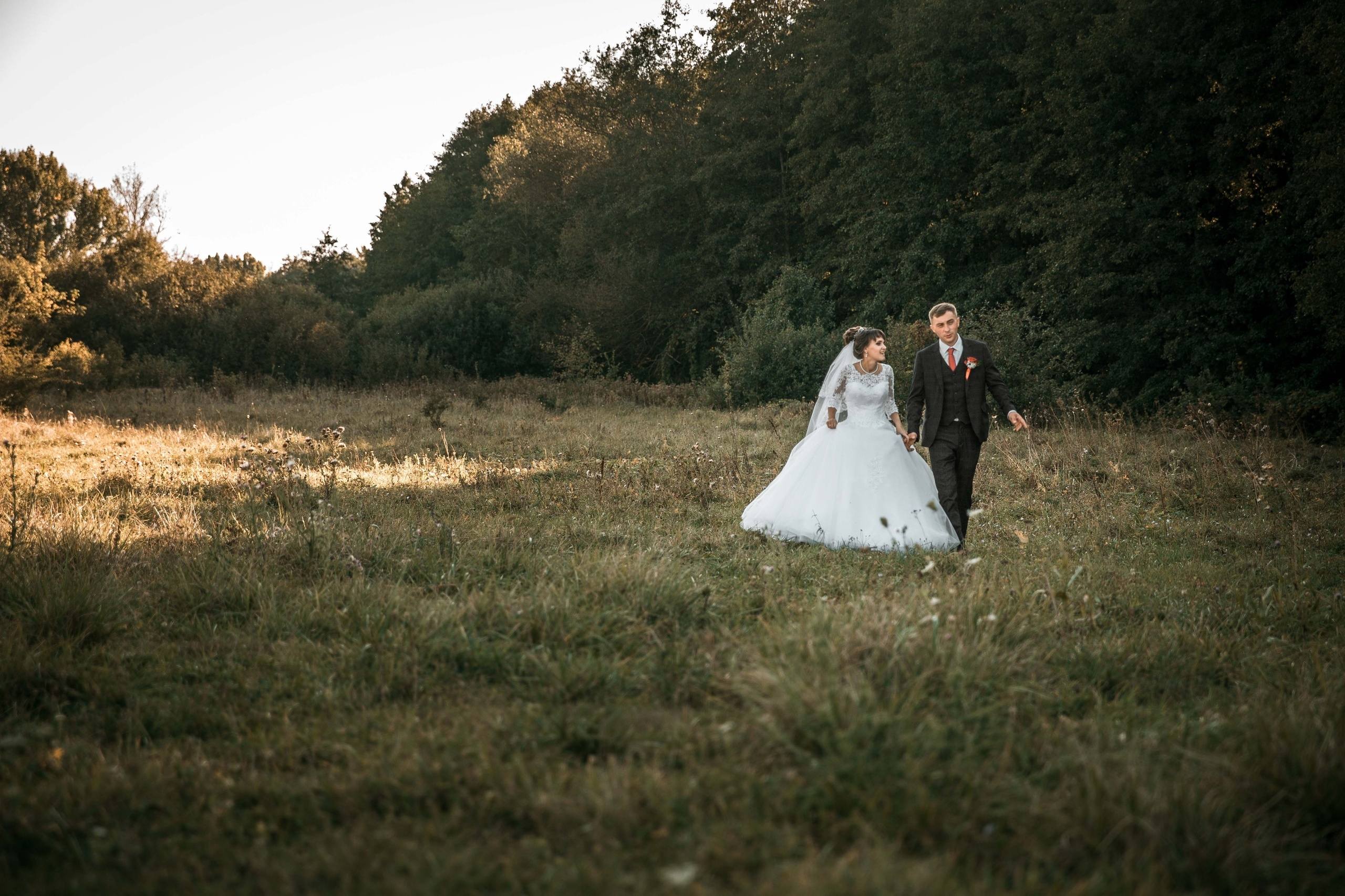 Марина и Андрей. Свадебный, семейный и детский фотограф в Алексеевке Анастасия Ковальчу