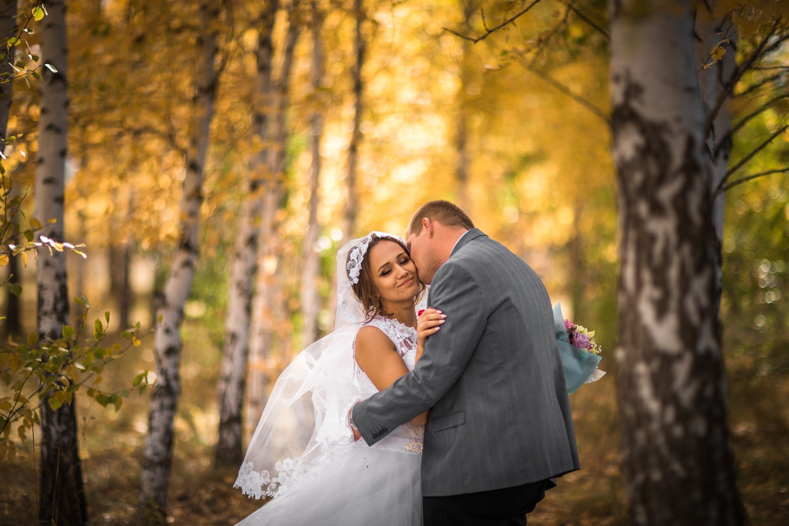 Светлана и Антон. Свадебный, семейный и детский фотограф в Алексеевке Анастасия Ковальчу