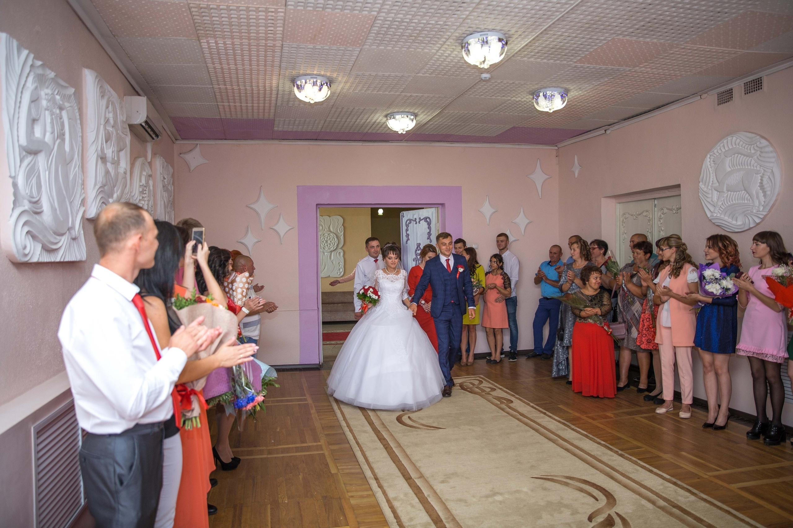 Марина и Андрей. Свадебный, семейный и детский фотограф в Алексеевке Анастасия Ковальчу