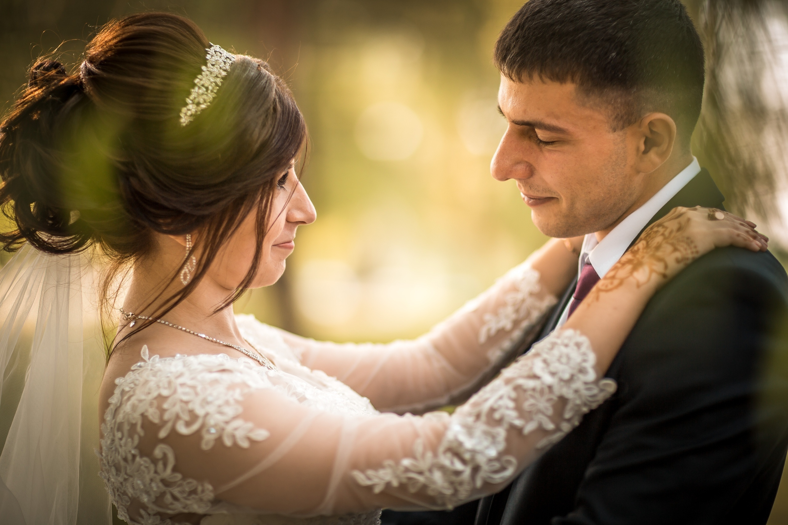 Альбина и Илимдар. Свадебный, семейный и детский фотограф в Алексеевке Анастасия Ковальчу