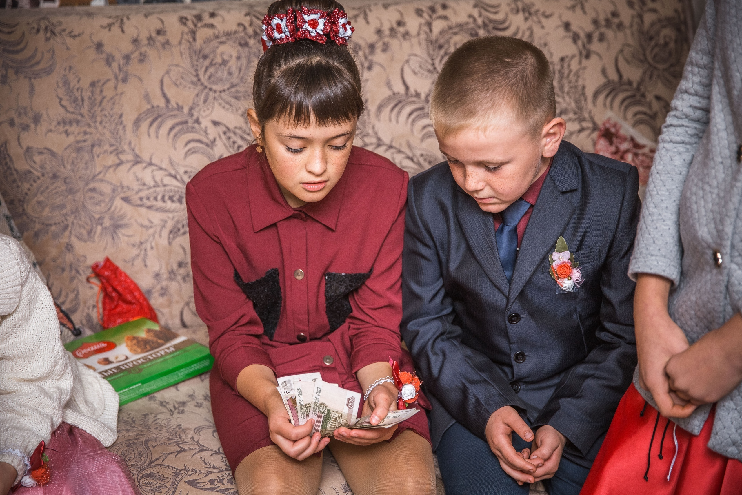 Елена и Илья. Свадебный, семейный и детский фотограф в Алексеевке Анастасия Ковальчу