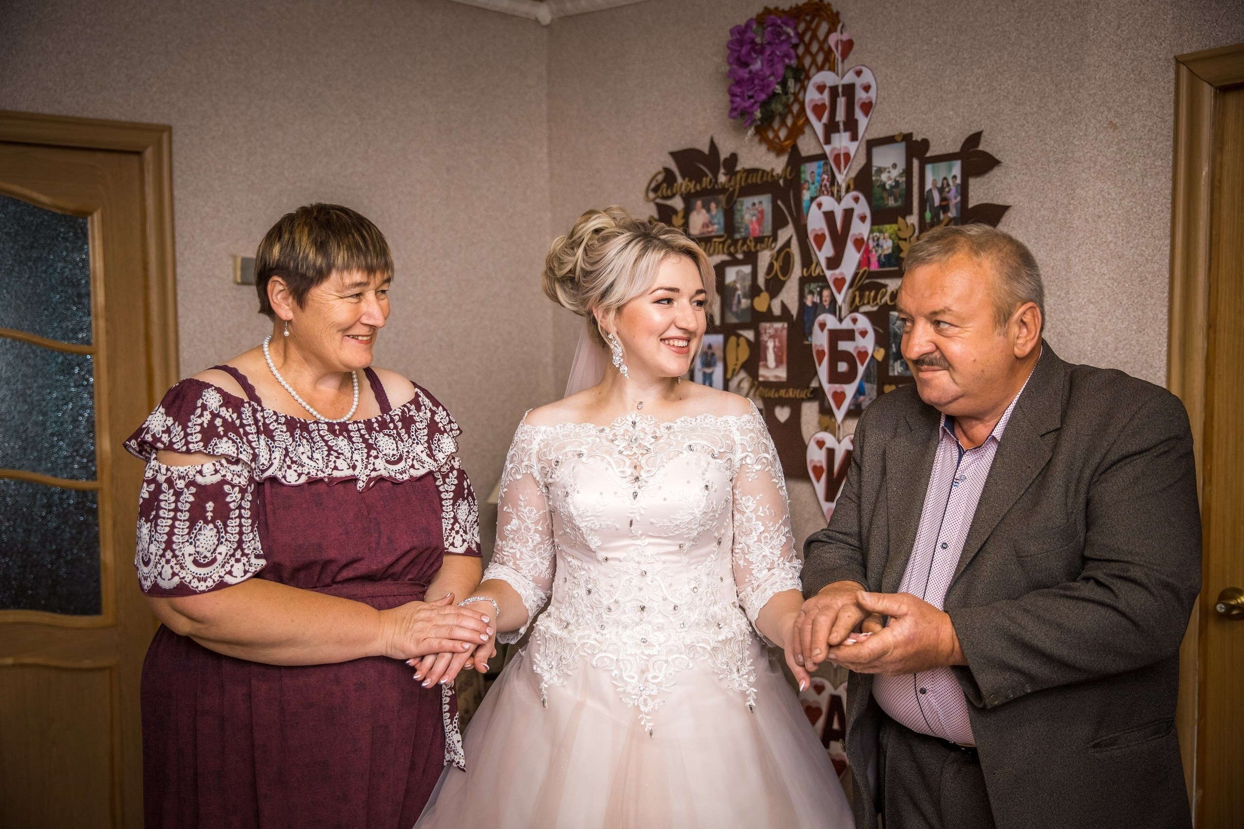 Елена и Илья. Свадебный, семейный и детский фотограф в Алексеевке Анастасия Ковальчу