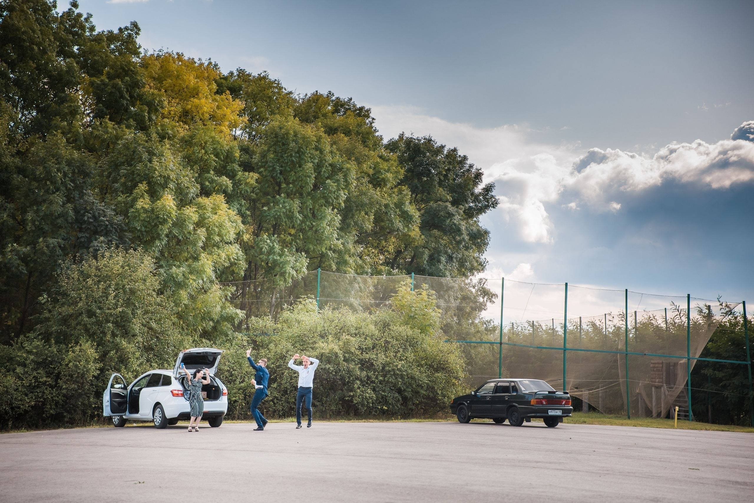 Елена и Илья. Свадебный, семейный и детский фотограф в Алексеевке Анастасия Ковальчу