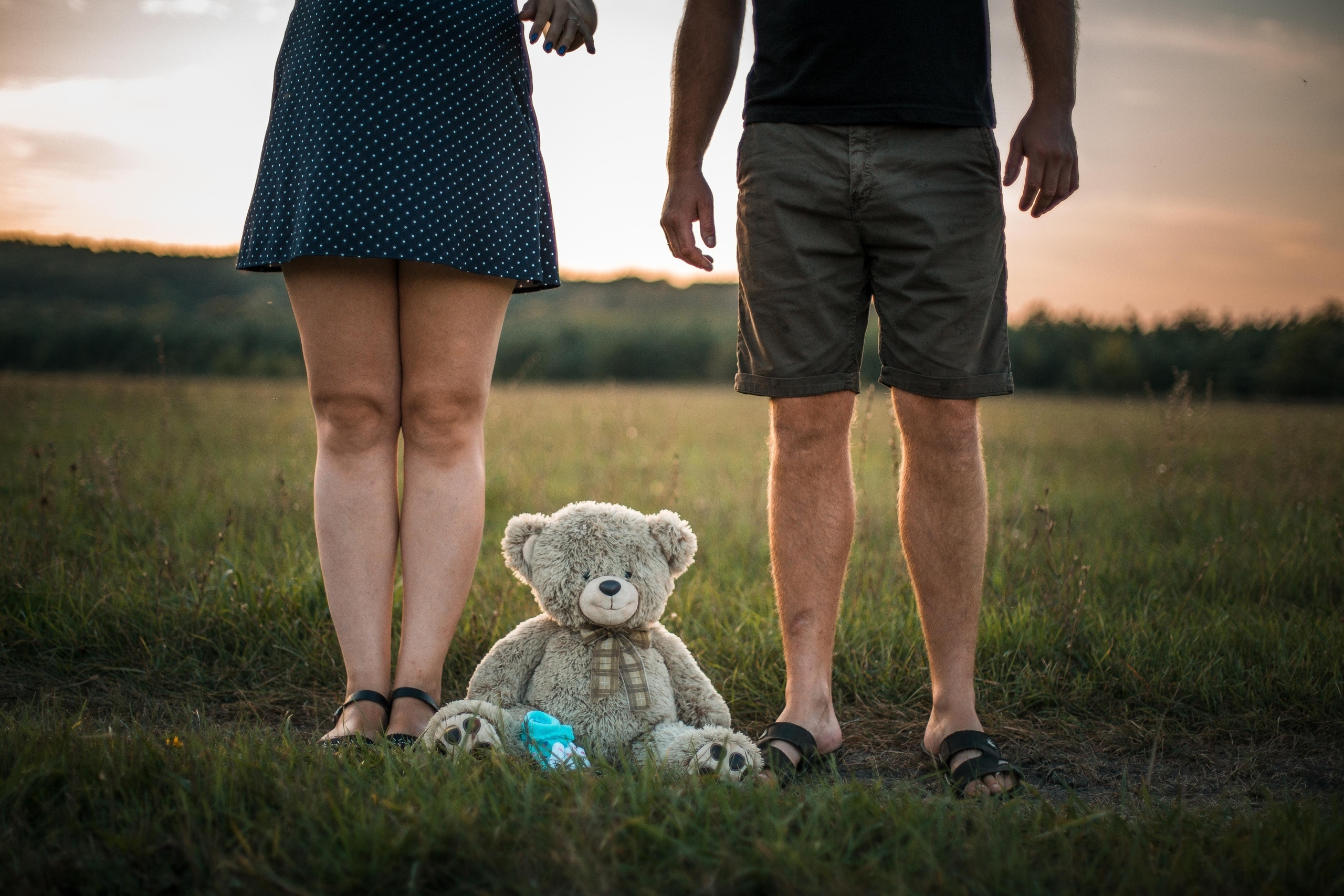 В ожидании чуда. Свадебный, семейный и детский фотограф в Алексеевке Анастасия Ковальчу