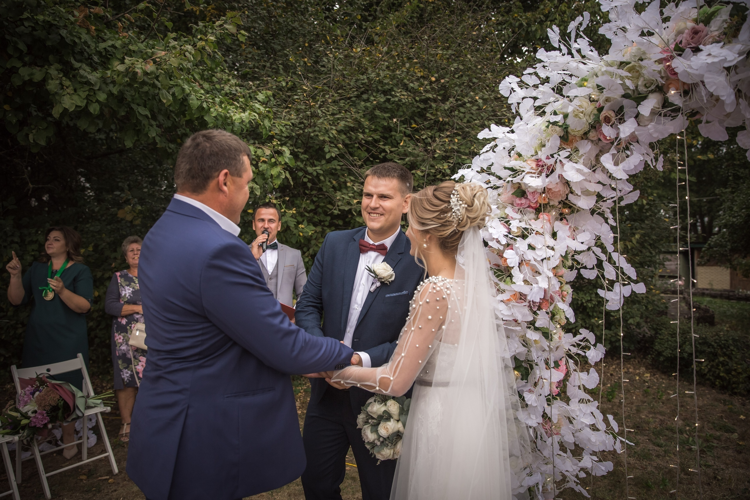 Анастасия и Евгений. Свадебный, семейный и детский фотограф в Алексеевке Анастасия Ковальчу