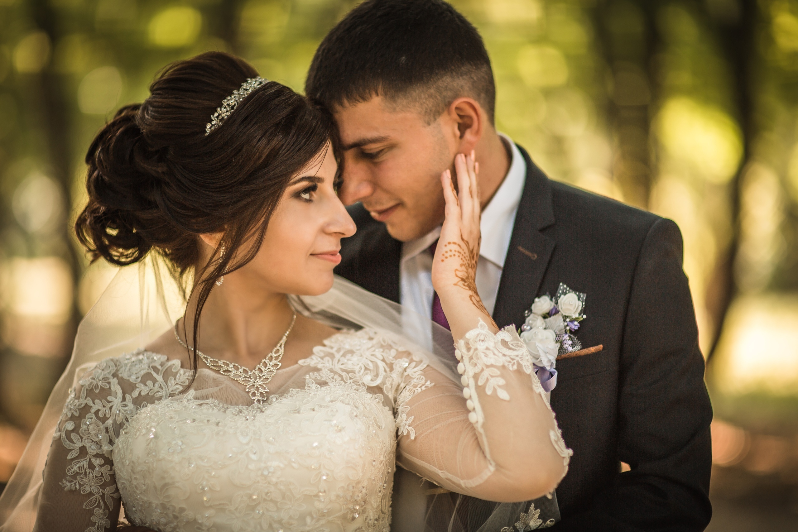 Альбина и Илимдар. Свадебный, семейный и детский фотограф в Алексеевке Анастасия Ковальчу