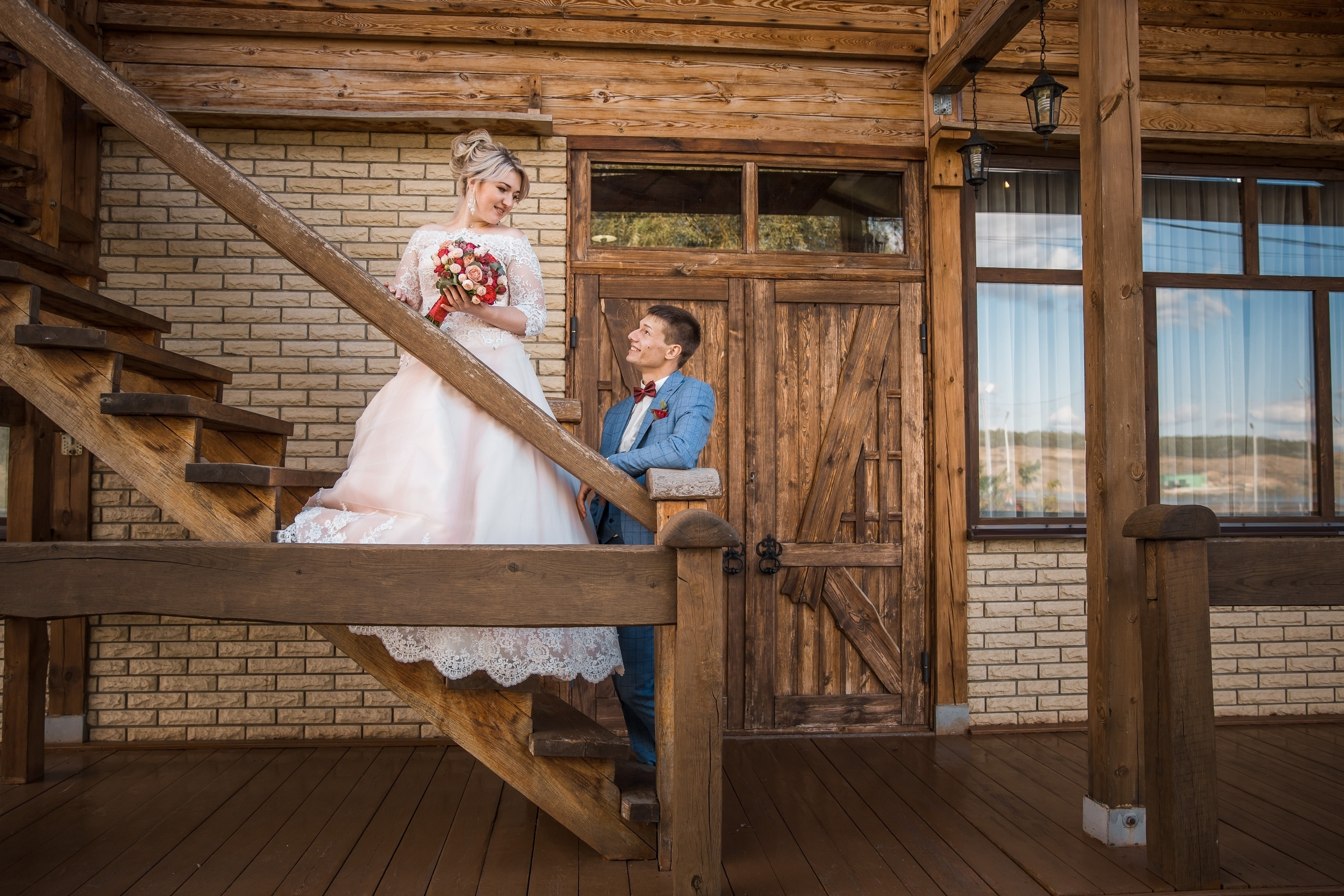 Елена и Илья. Свадебный, семейный и детский фотограф в Алексеевке Анастасия Ковальчу