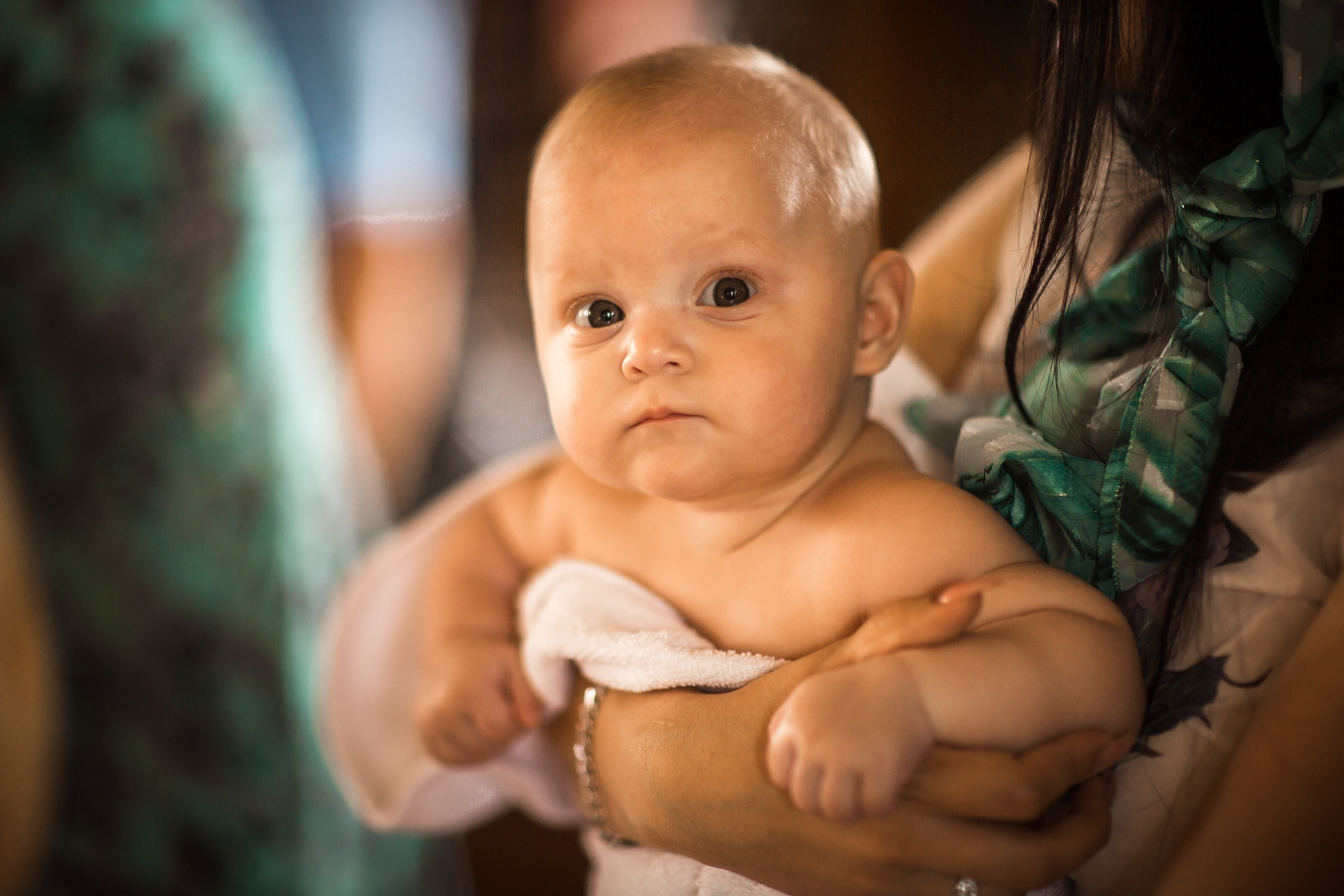 Крещение двойняшек. Свадебный, семейный и детский фотограф в Алексеевке Анастасия Ковальчу