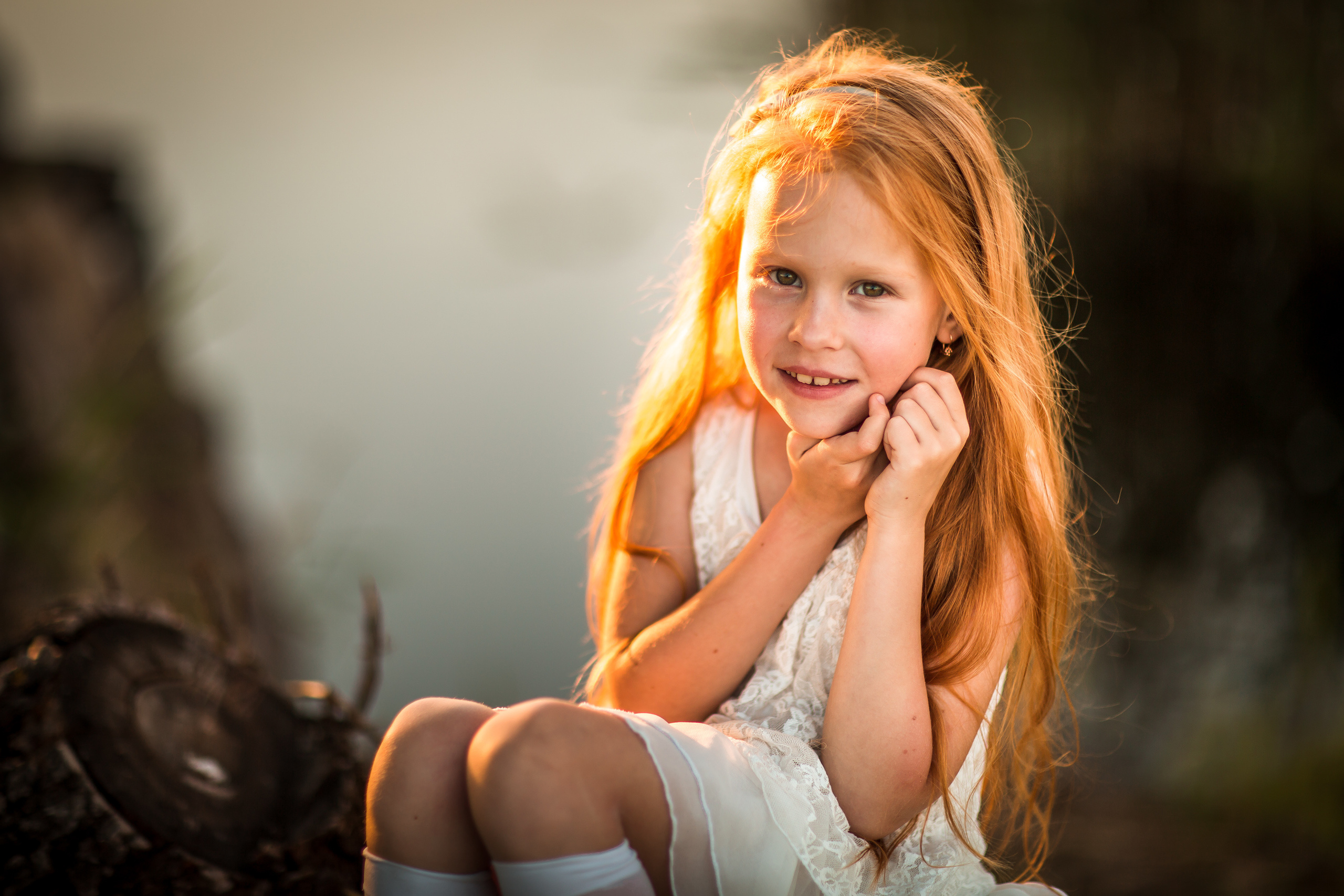 Рыжик. Свадебный, семейный и детский фотограф в Алексеевке Анастасия Ковальчу