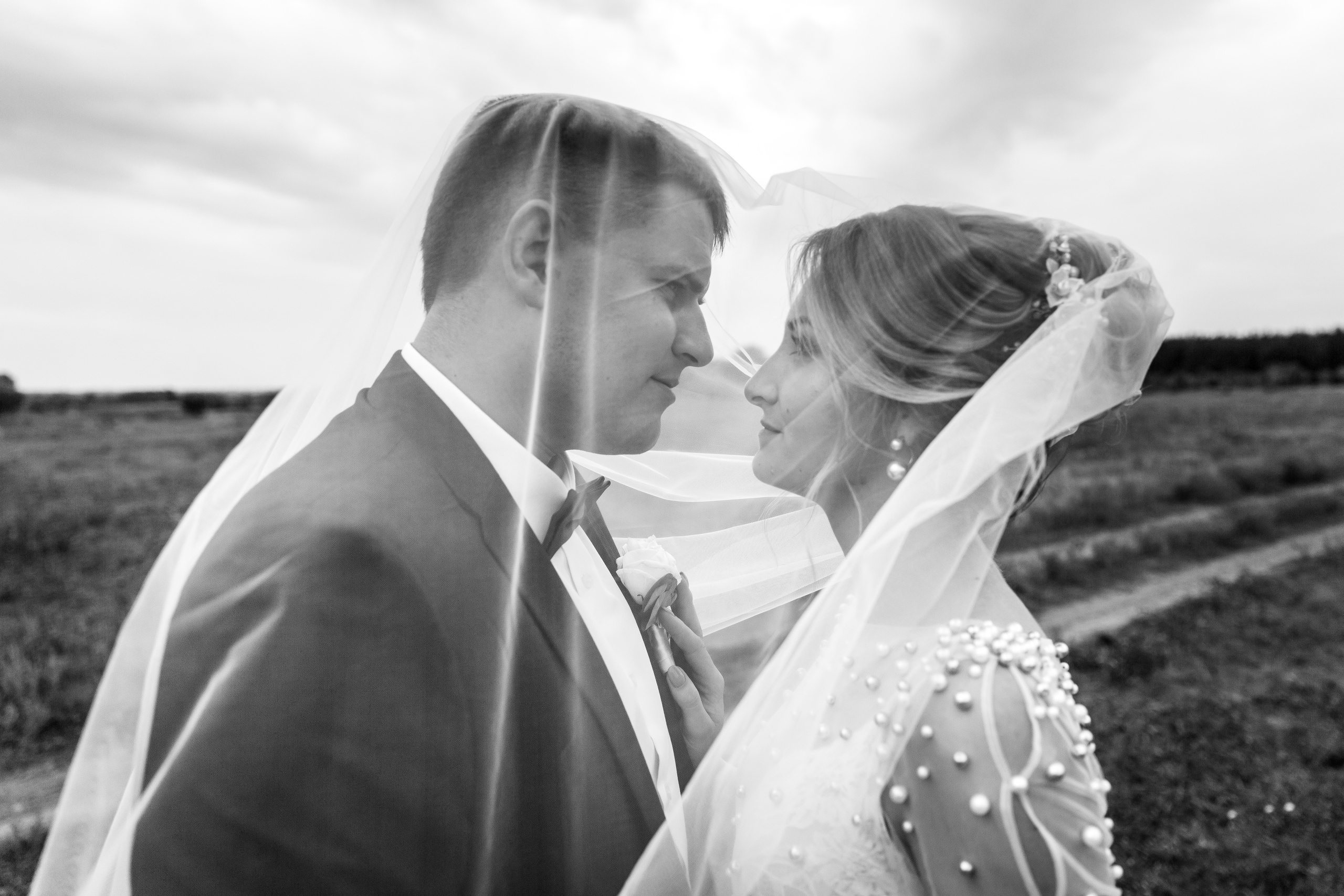 Анастасия и Евгений. Свадебный, семейный и детский фотограф в Алексеевке Анастасия Ковальчу