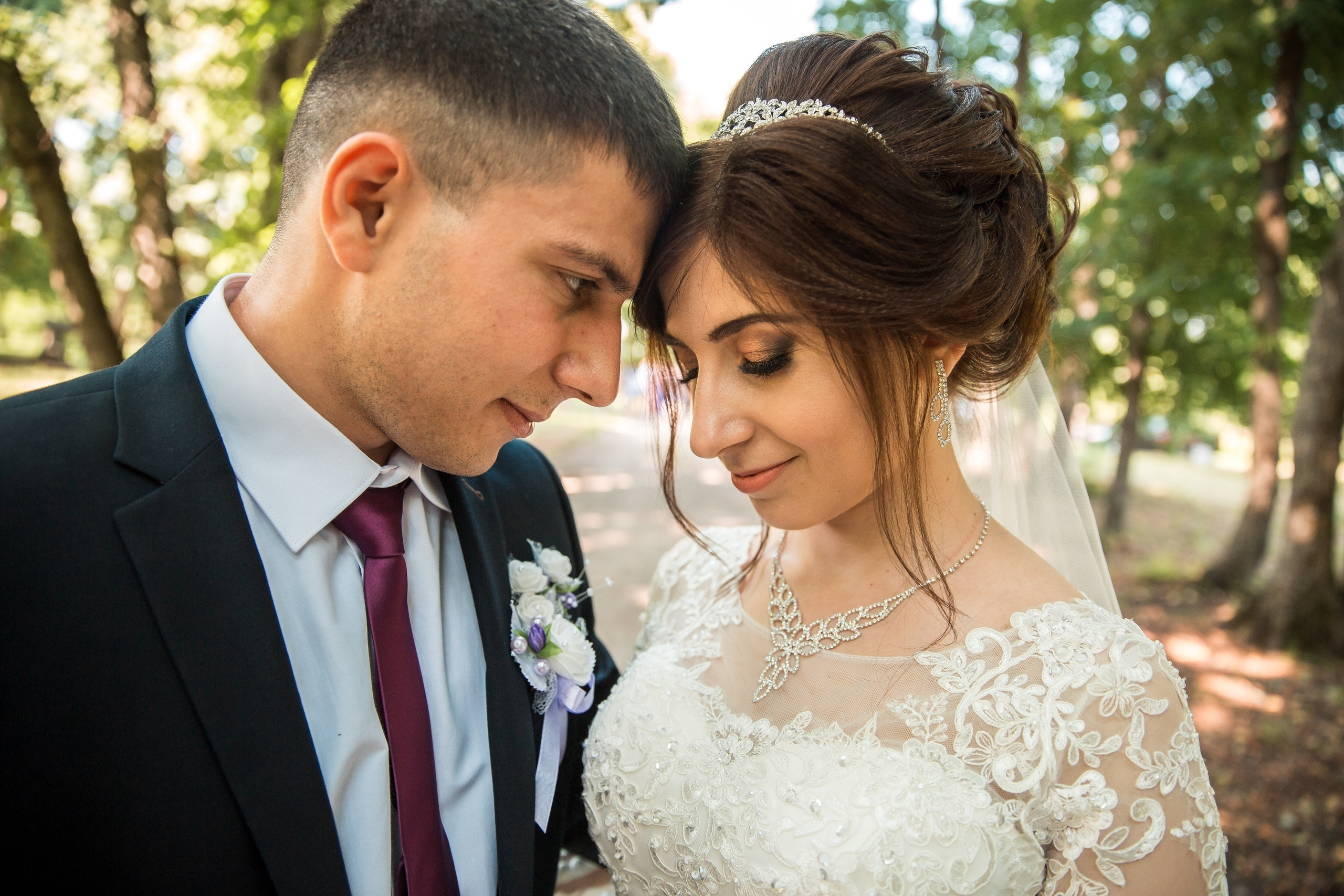 Альбина и Илимдар. Свадебный, семейный и детский фотограф в Алексеевке Анастасия Ковальчу