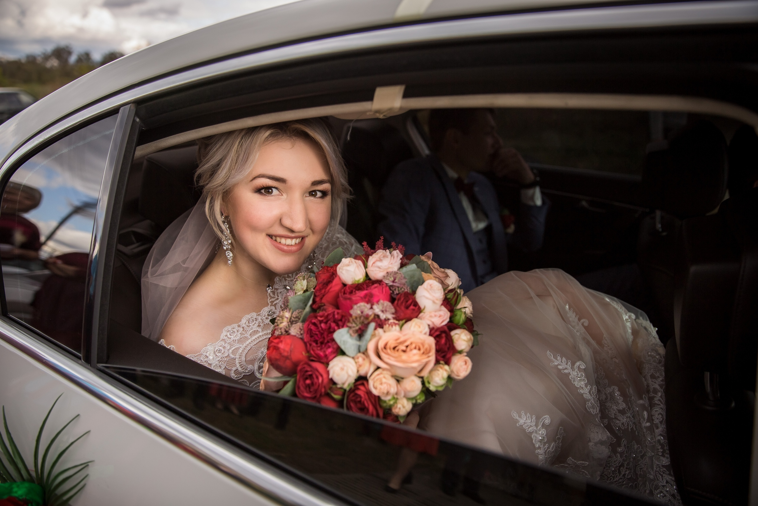 Елена и Илья. Свадебный, семейный и детский фотограф в Алексеевке Анастасия Ковальчу