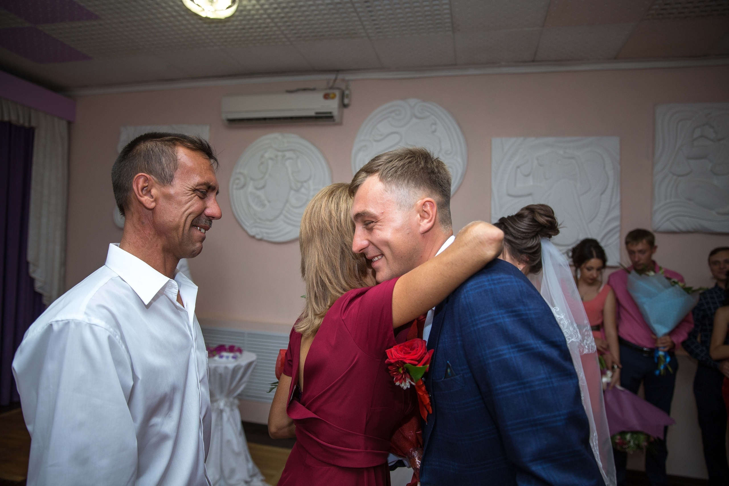 Марина и Андрей. Свадебный, семейный и детский фотограф в Алексеевке Анастасия Ковальчу