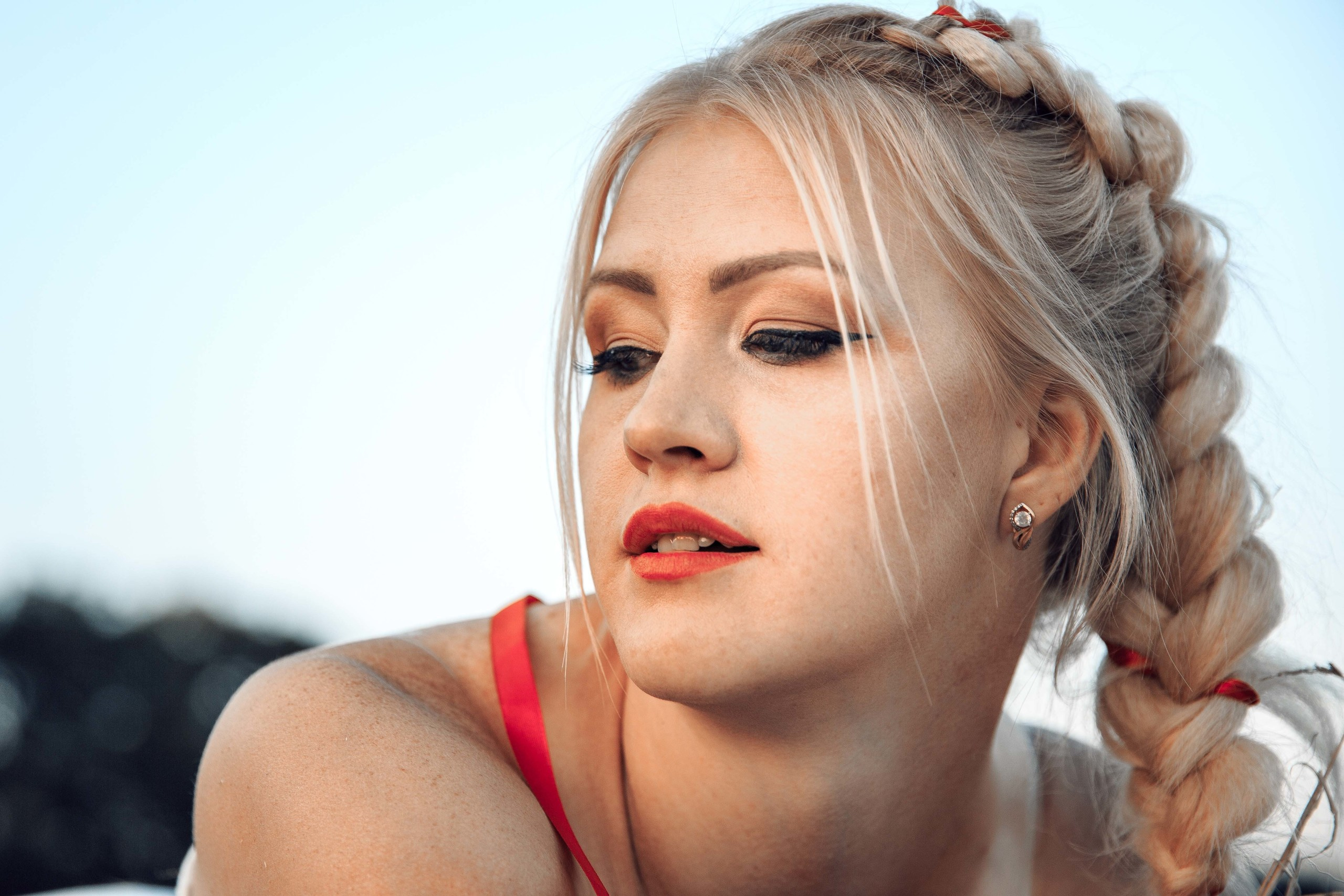 Русский народный стиль. Свадебный, семейный и детский фотограф в Алексеевке Анастасия Ковальчу