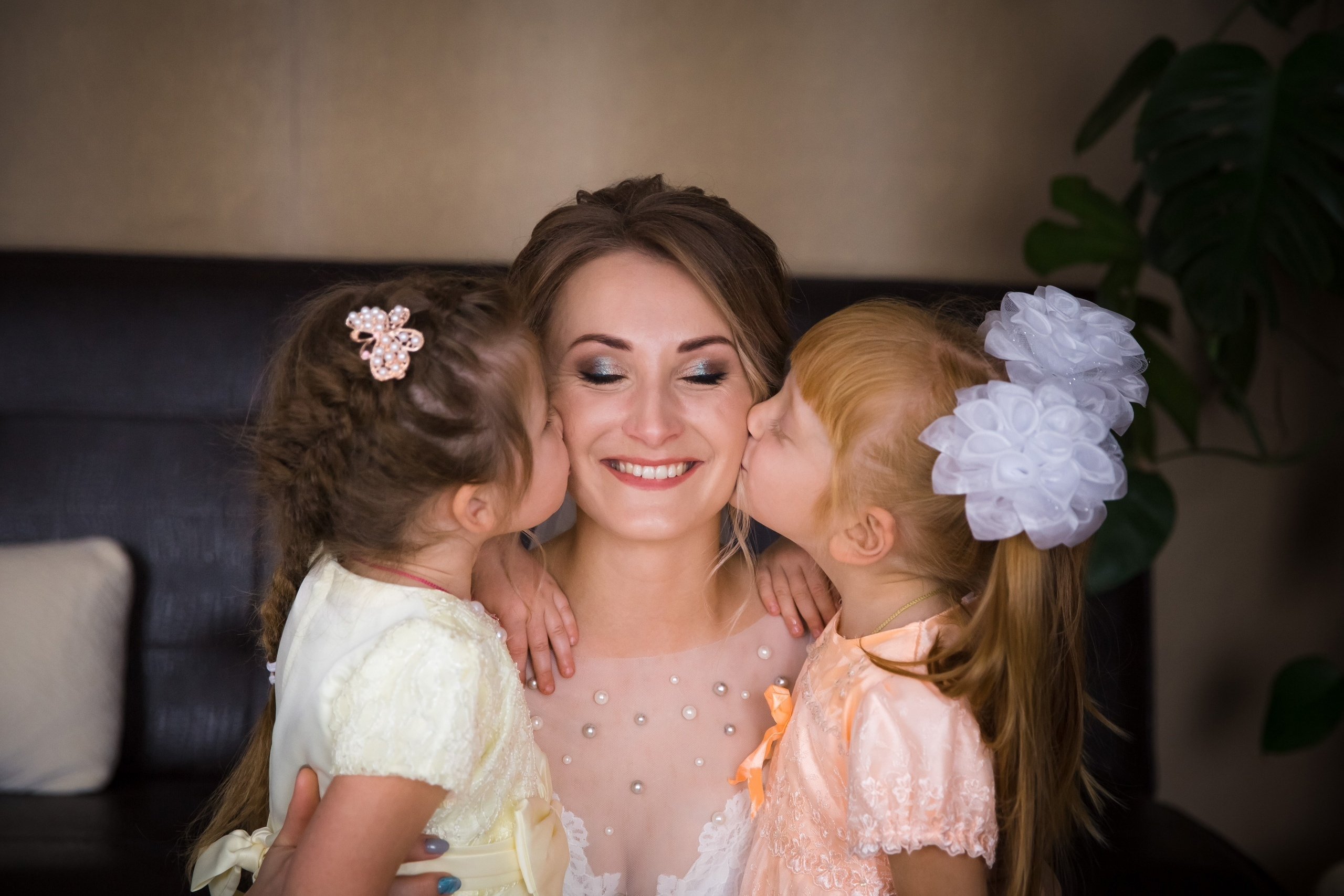 Анастасия и Евгений. Свадебный, семейный и детский фотограф в Алексеевке Анастасия Ковальчу