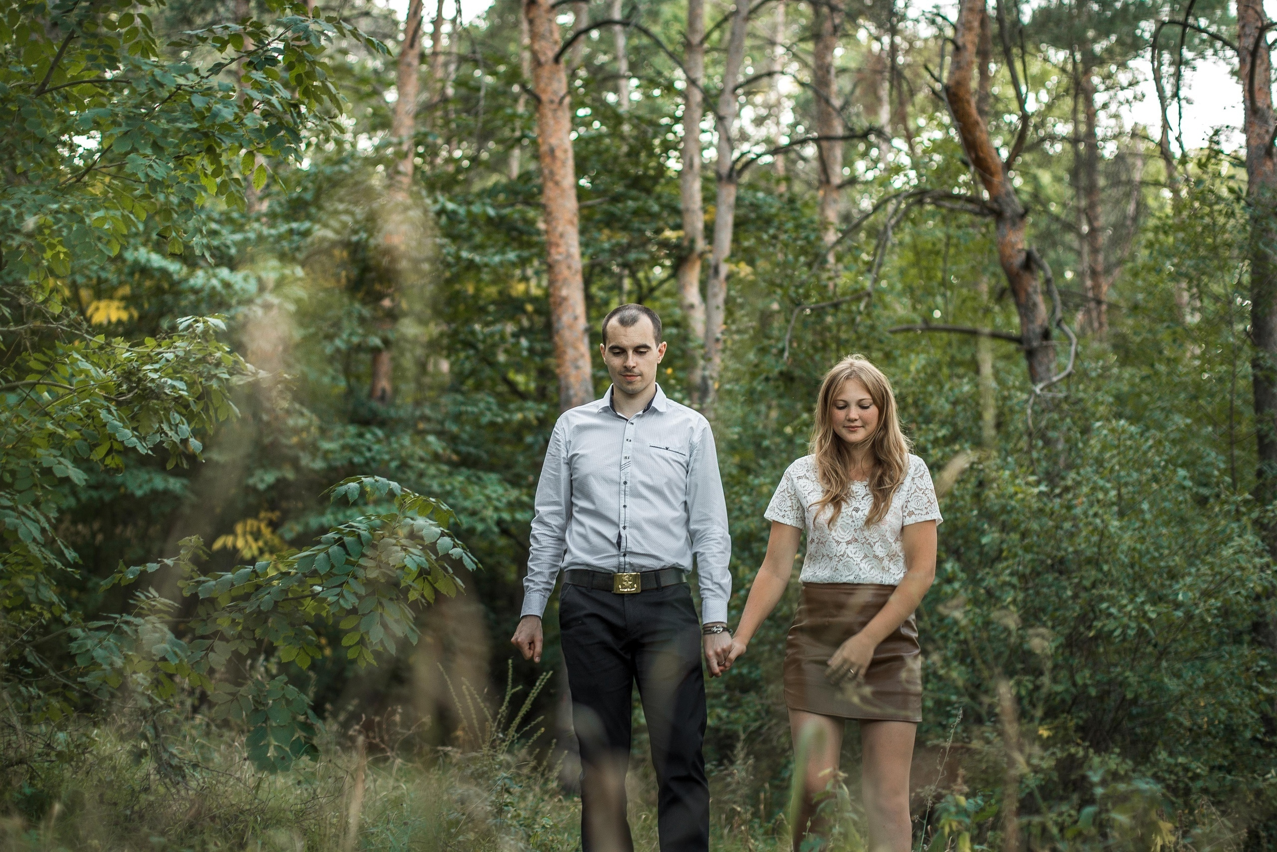 Анна и Евгений Love Story. Свадебный, семейный и детский фотограф в Алексеевке Анастасия Ковальчу