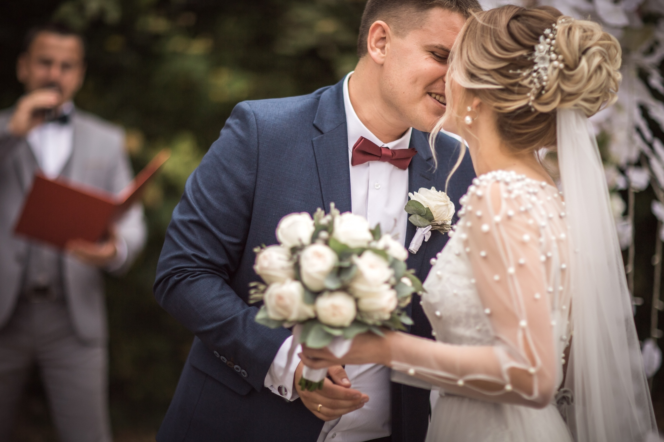 Анастасия и Евгений. Свадебный, семейный и детский фотограф в Алексеевке Анастасия Ковальчу