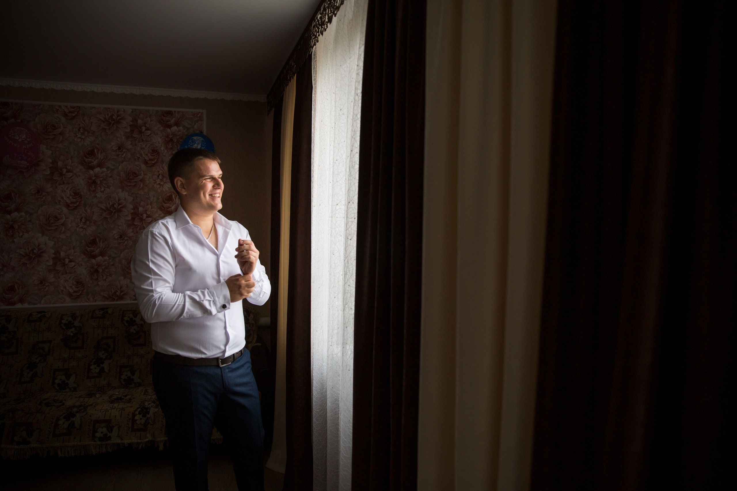 Анастасия и Евгений. Свадебный, семейный и детский фотограф в Алексеевке Анастасия Ковальчу