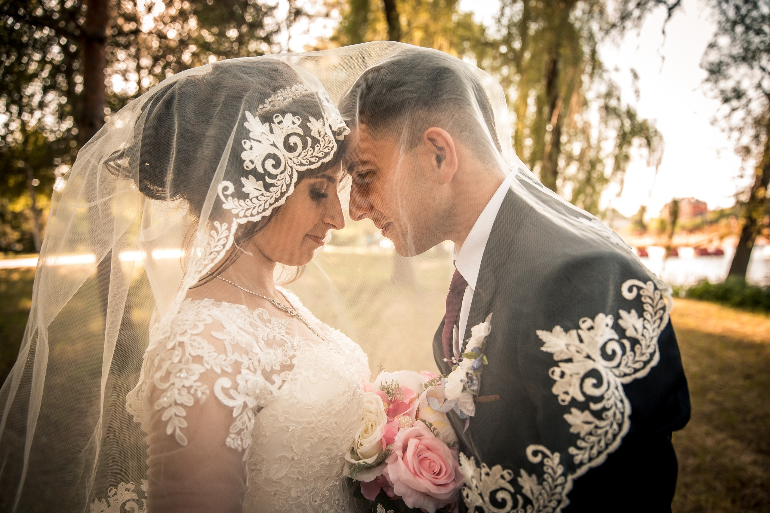 Альбина и Илимдар. Свадебный, семейный и детский фотограф в Алексеевке Анастасия Ковальчу