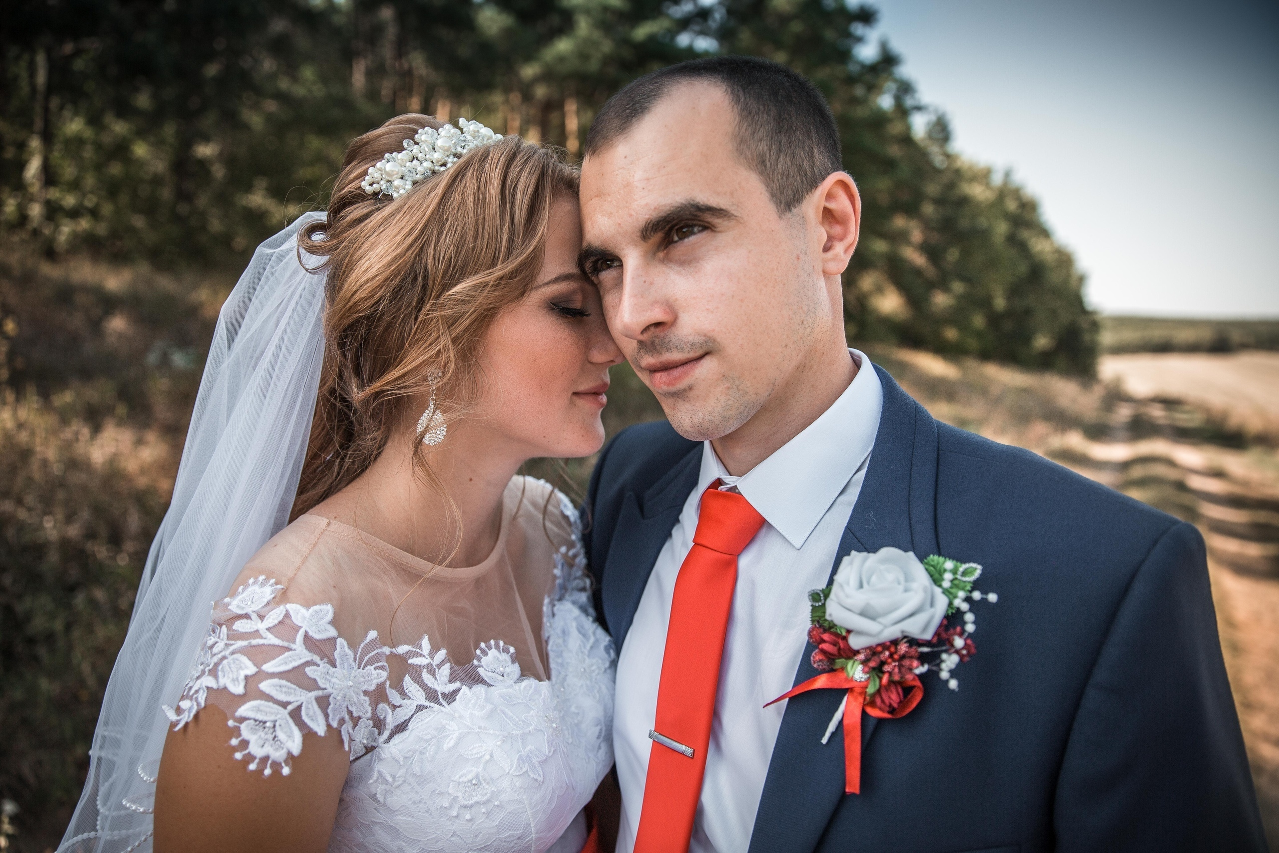 Евгений и Анна. Свадебный, семейный и детский фотограф в Алексеевке Анастасия Ковальчу