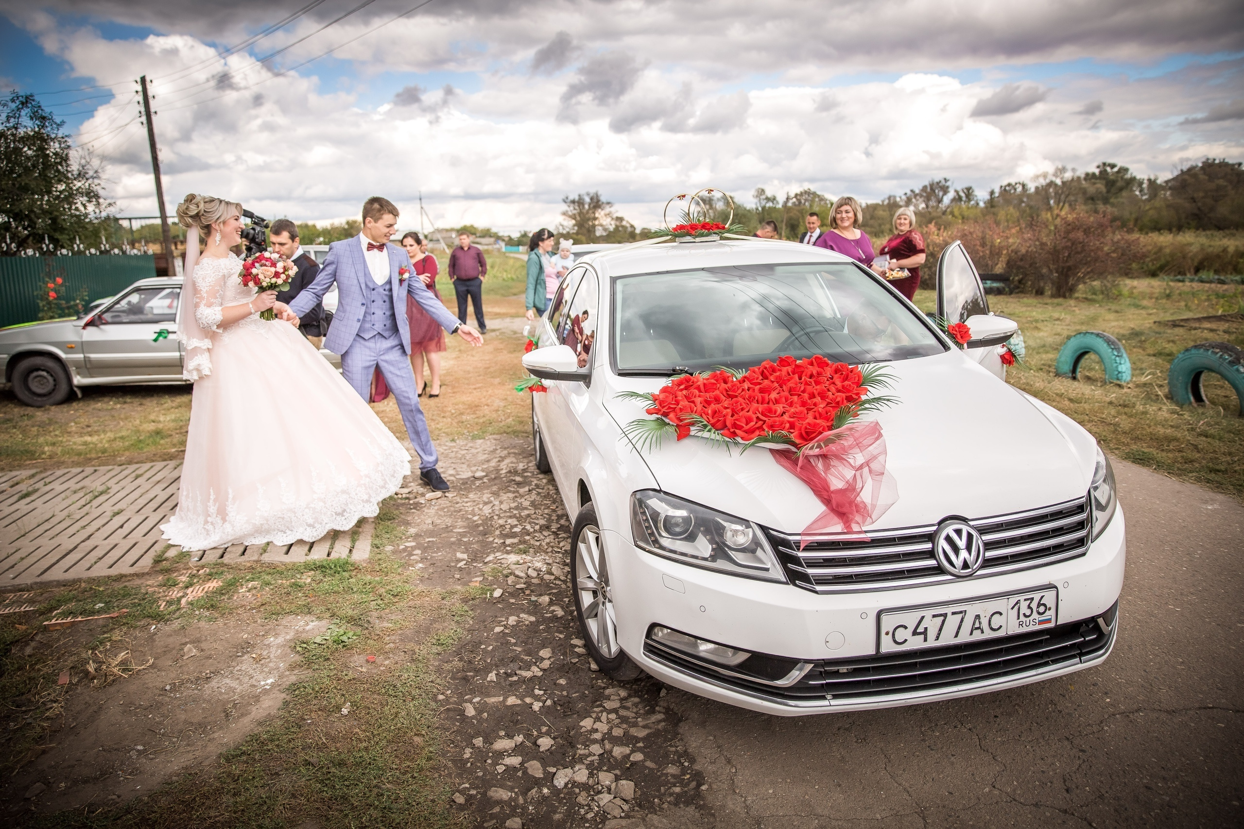 Елена и Илья. Свадебный, семейный и детский фотограф в Алексеевке Анастасия Ковальчу