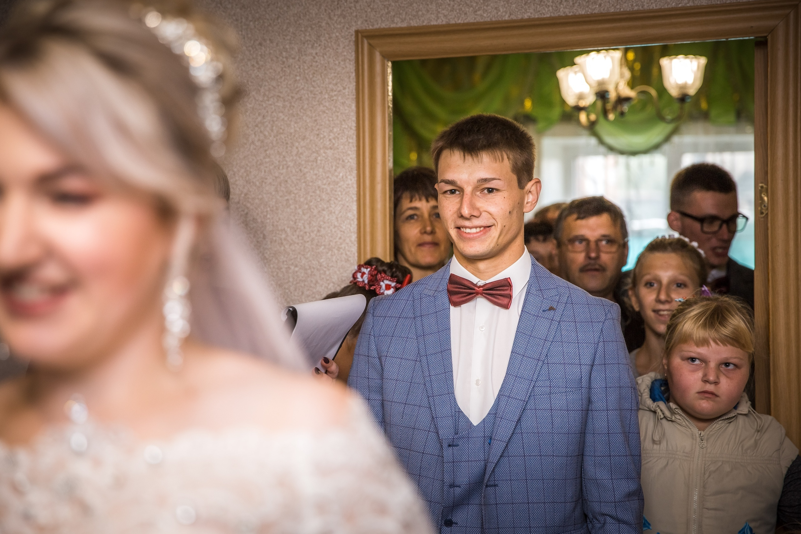 Елена и Илья. Свадебный, семейный и детский фотограф в Алексеевке Анастасия Ковальчу