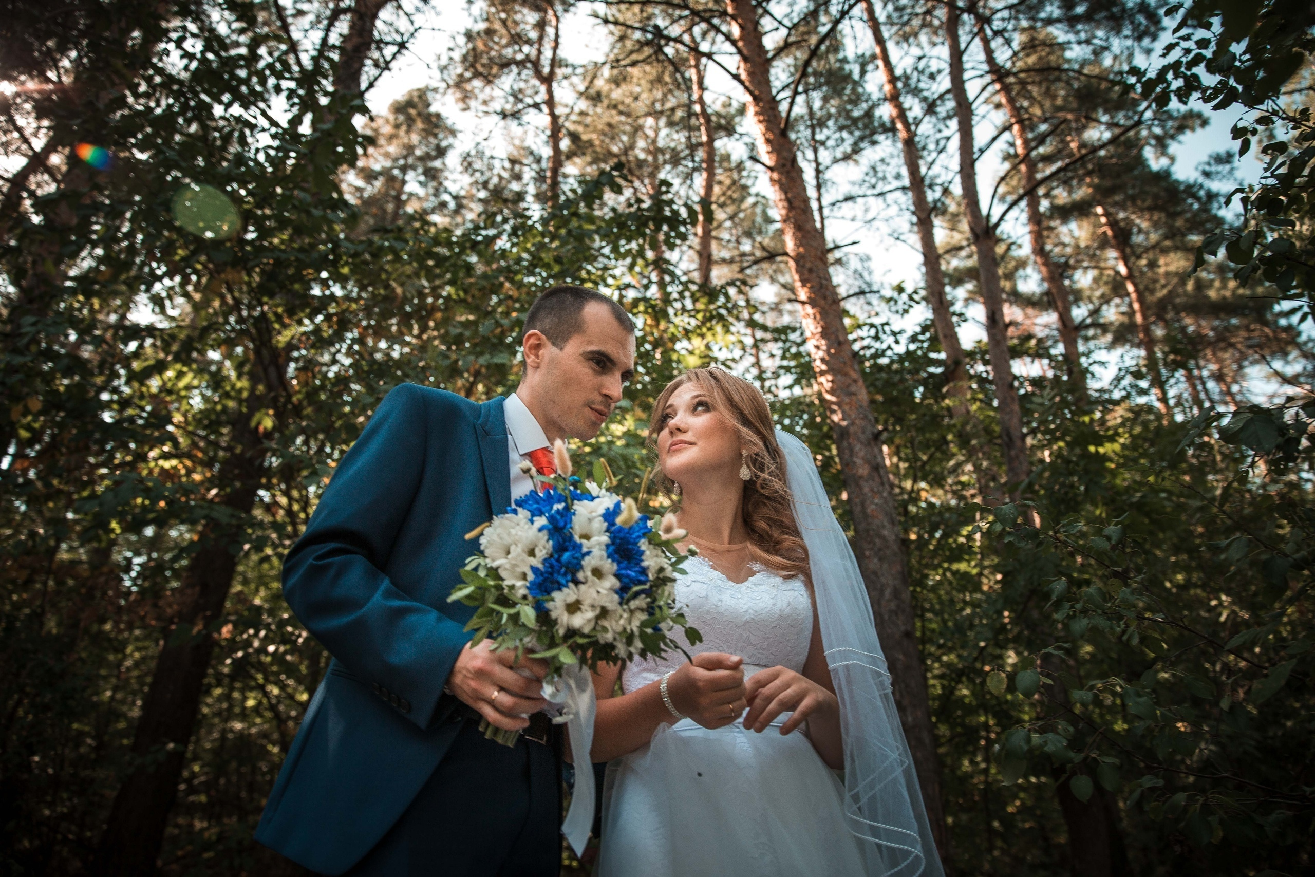 Евгений и Анна. Свадебный, семейный и детский фотограф в Алексеевке Анастасия Ковальчу