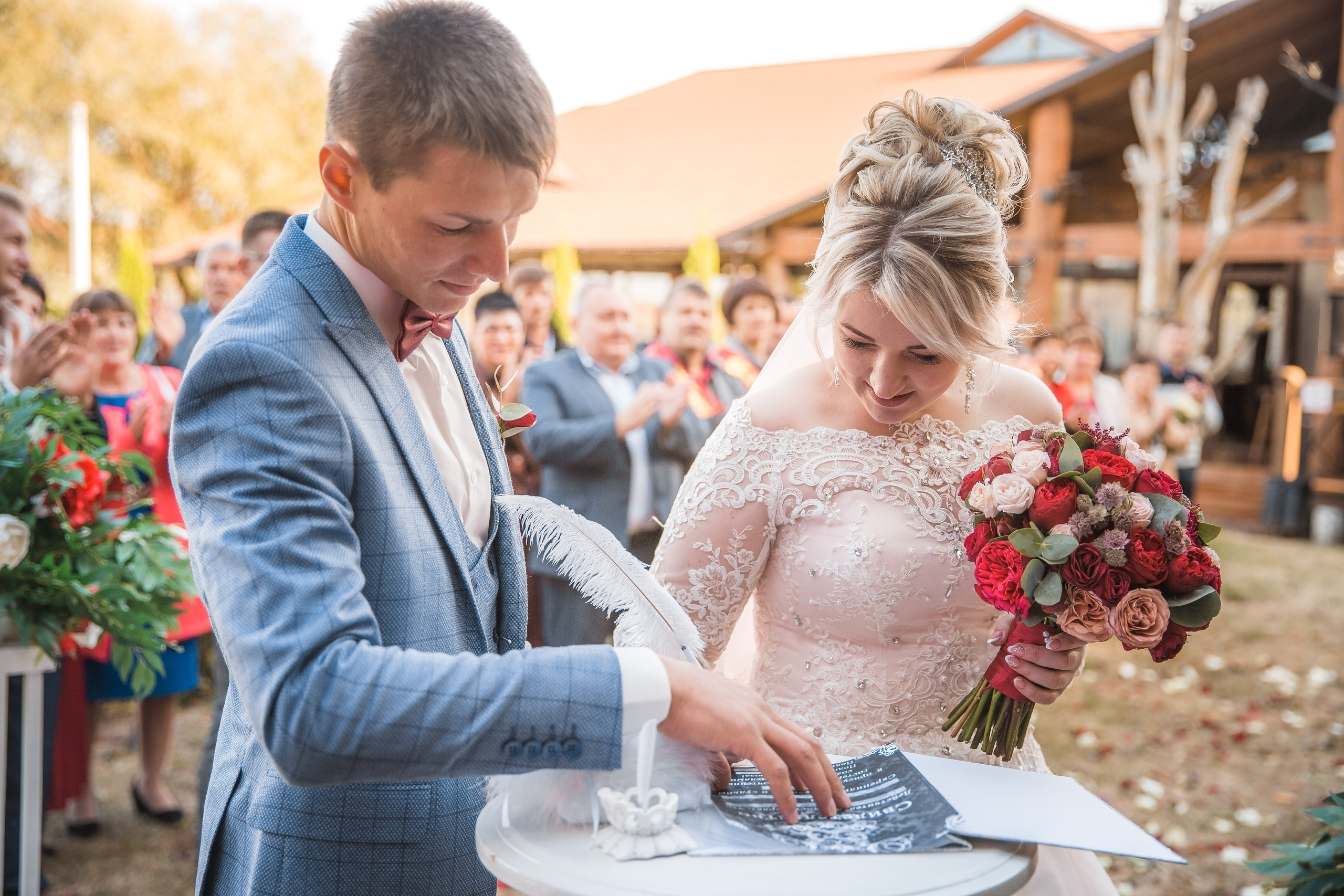 Елена и Илья. Свадебный, семейный и детский фотограф в Алексеевке Анастасия Ковальчу