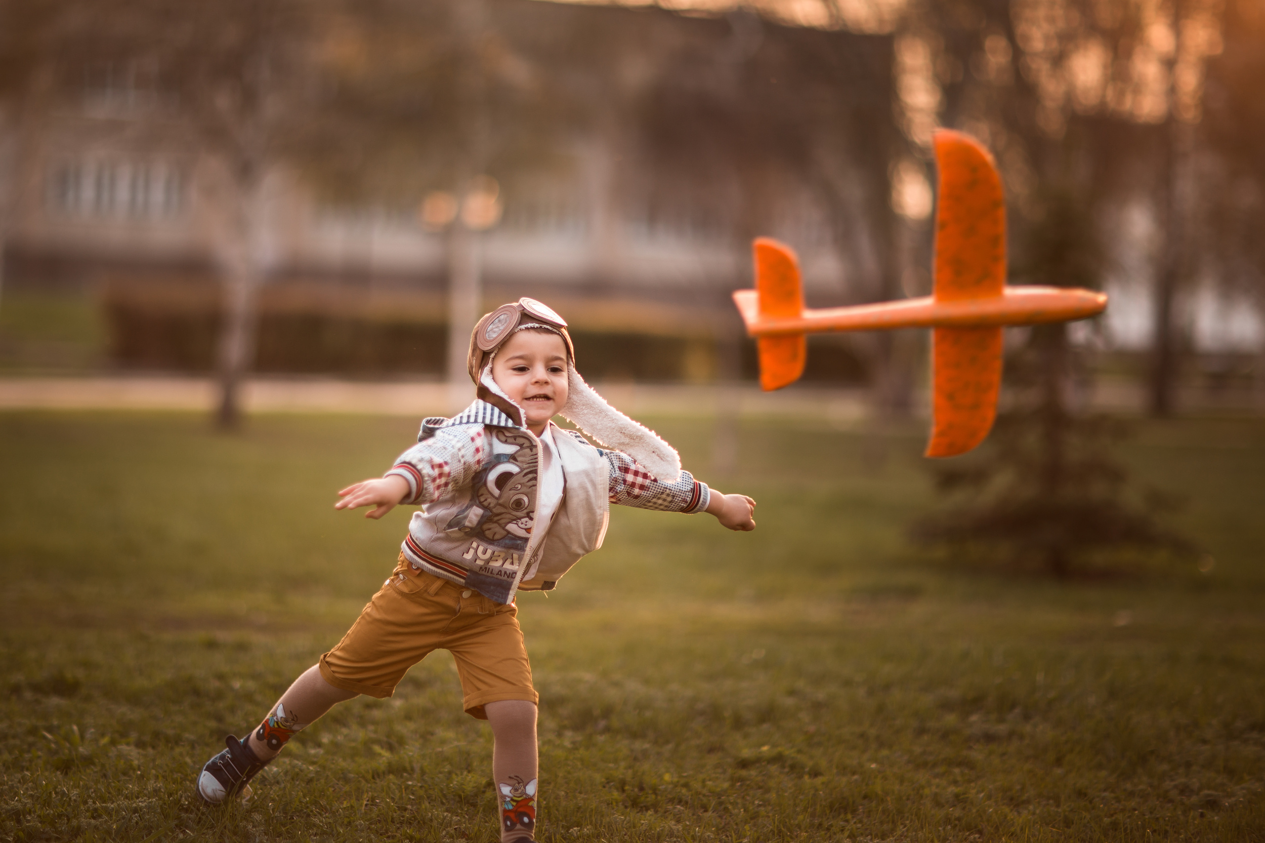 Лётчик. Свадебный, семейный и детский фотограф в Алексеевке Анастасия Ковальчу