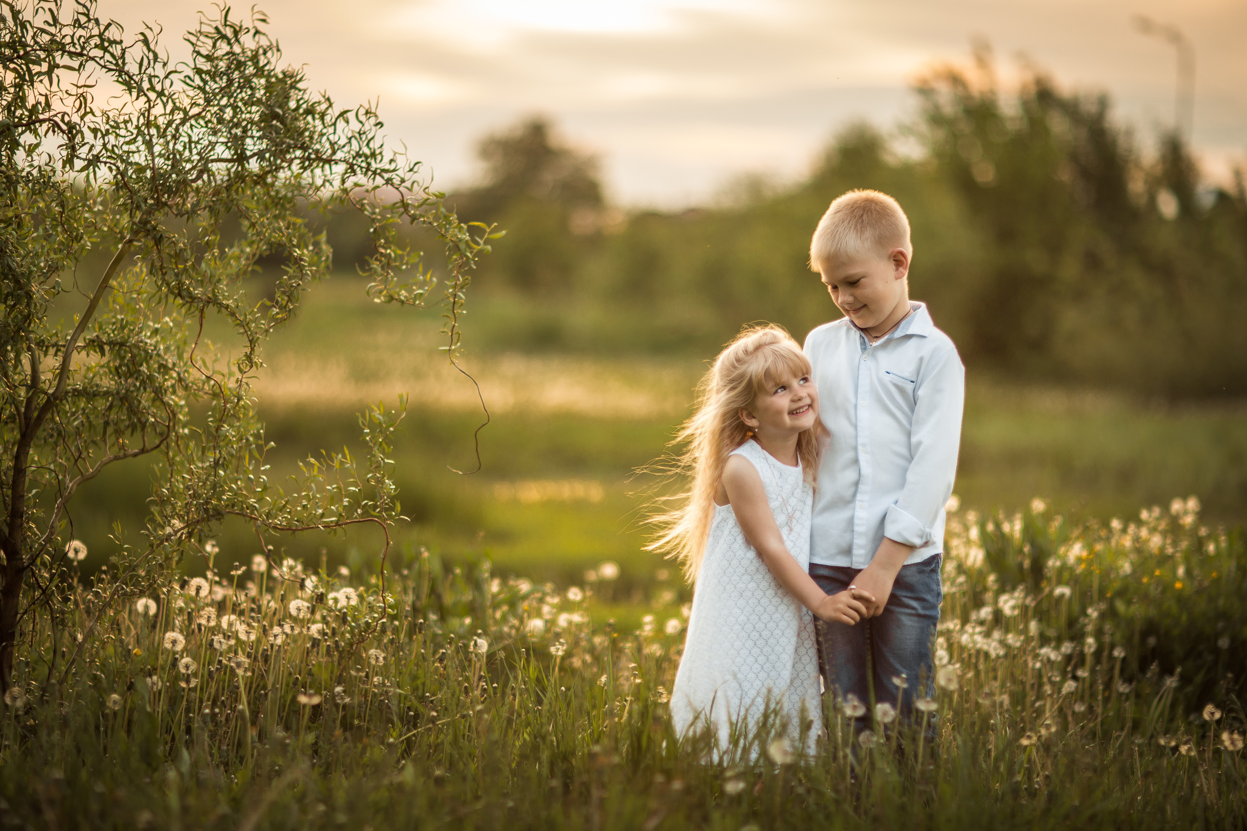 Свадебный, семейный и детский фотограф в Алексеевке Анастасия Ковальчу