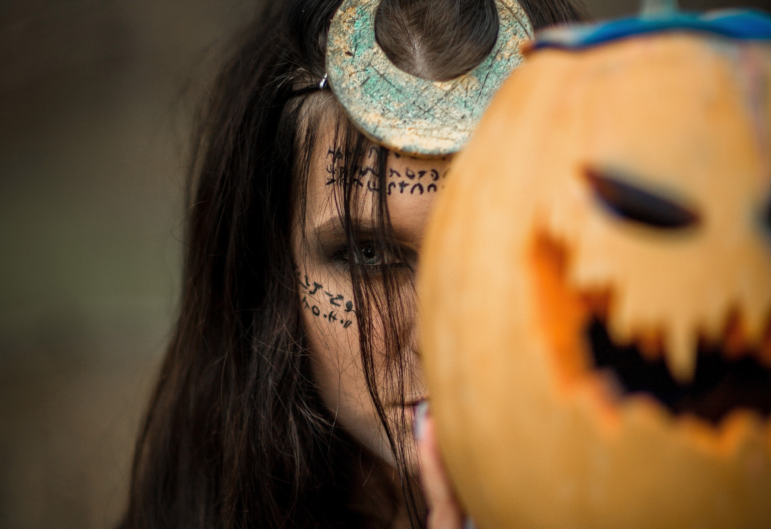 Хеллоуин 2018. Свадебный, семейный и детский фотограф в Алексеевке Анастасия Ковальчу