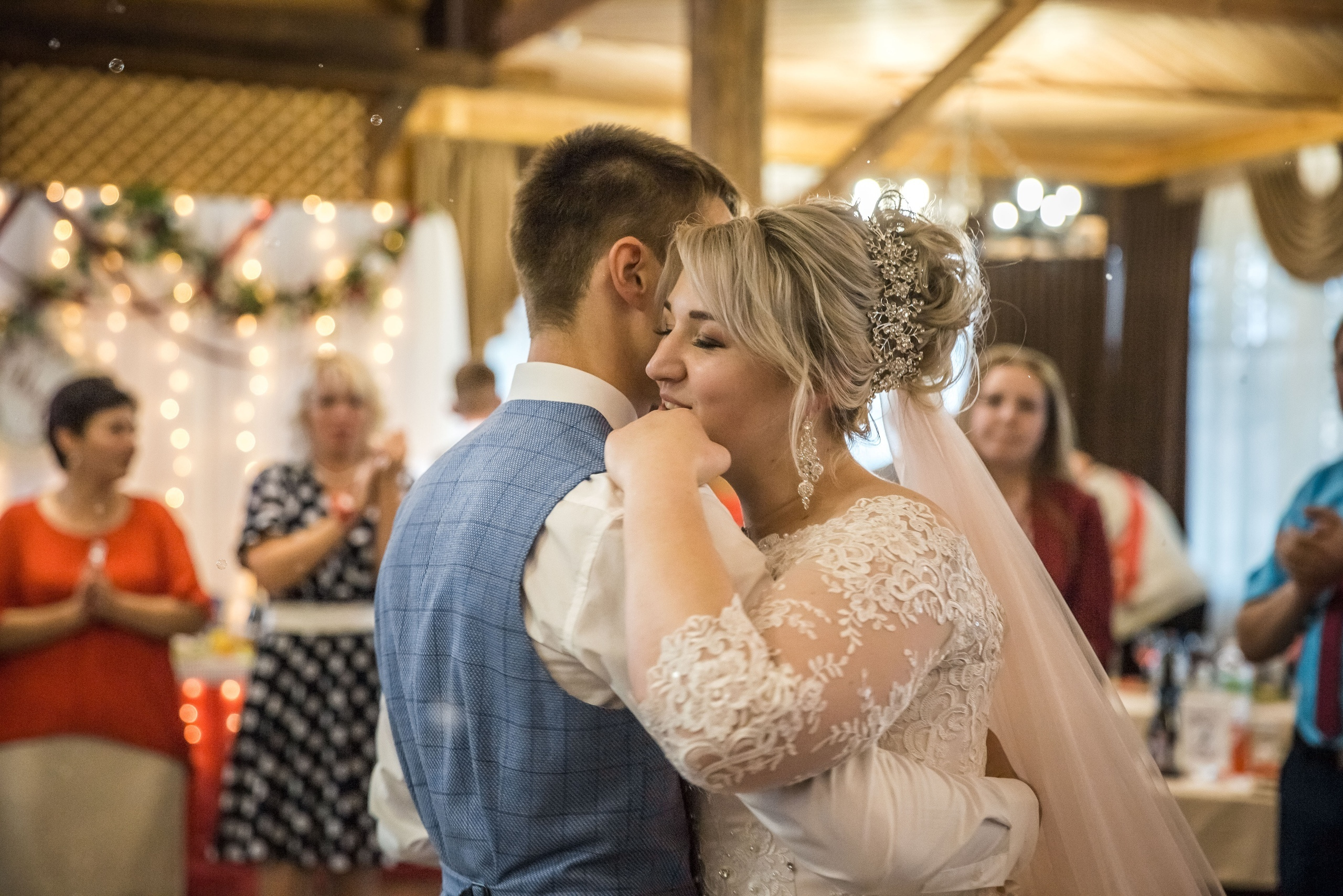 Елена и Илья. Свадебный, семейный и детский фотограф в Алексеевке Анастасия Ковальчу