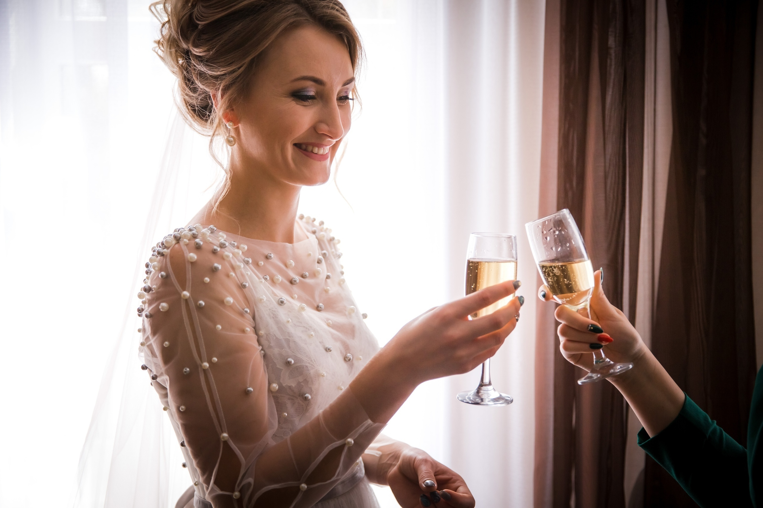 Анастасия и Евгений. Свадебный, семейный и детский фотограф в Алексеевке Анастасия Ковальчу