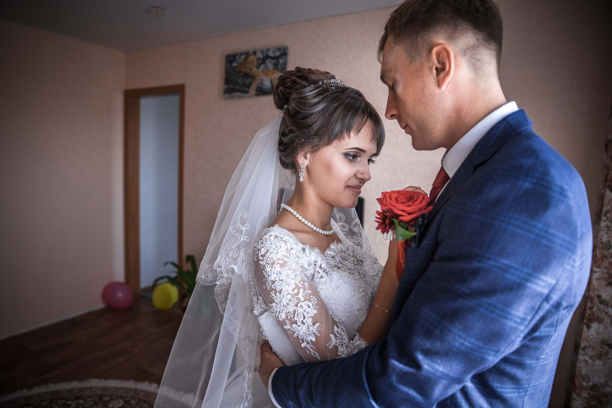 Марина и Андрей. Свадебный, семейный и детский фотограф в Алексеевке Анастасия Ковальчу