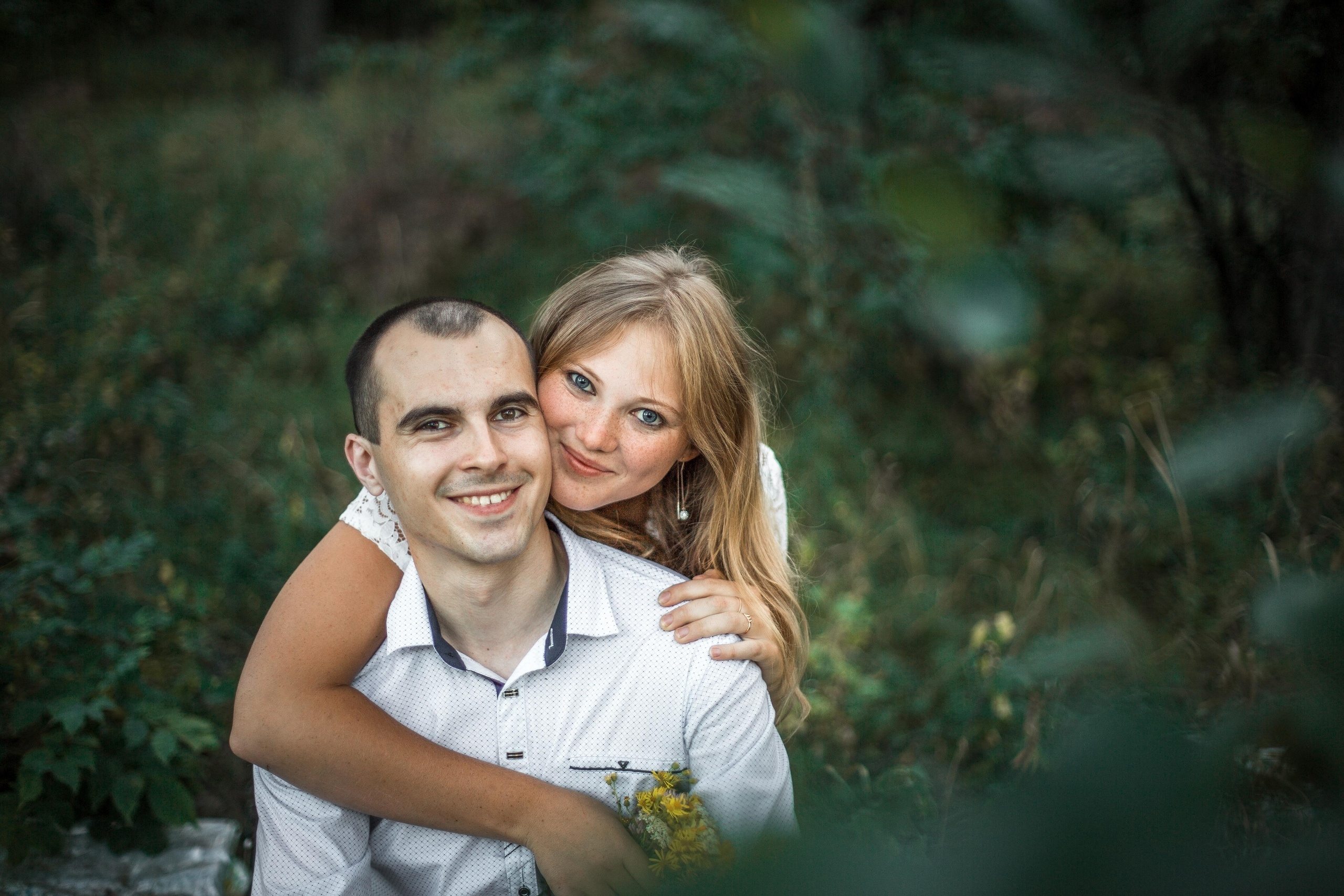 Анна и Евгений Love Story. Свадебный, семейный и детский фотограф в Алексеевке Анастасия Ковальчу