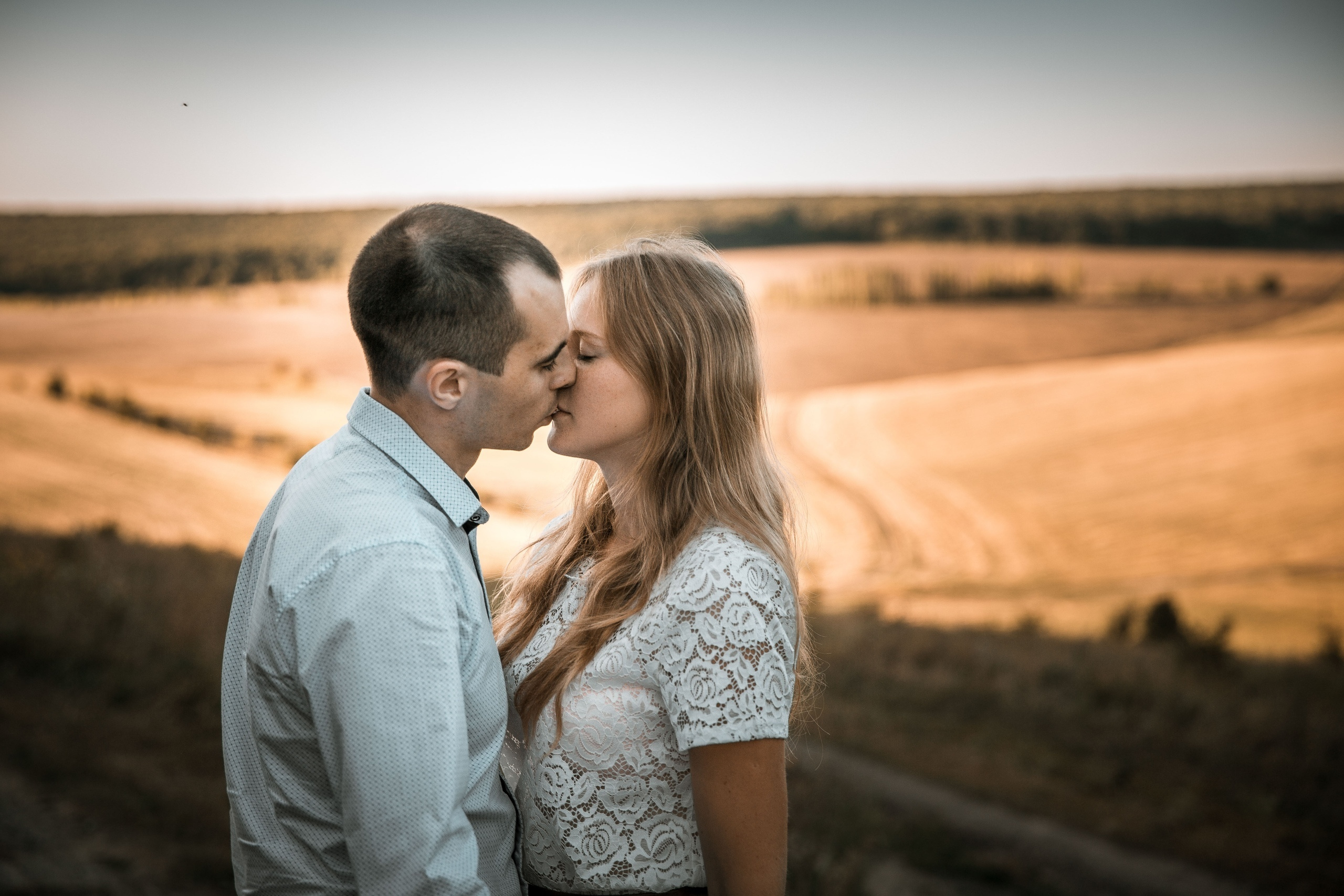 Анна и Евгений Love Story. Свадебный, семейный и детский фотограф в Алексеевке Анастасия Ковальчу