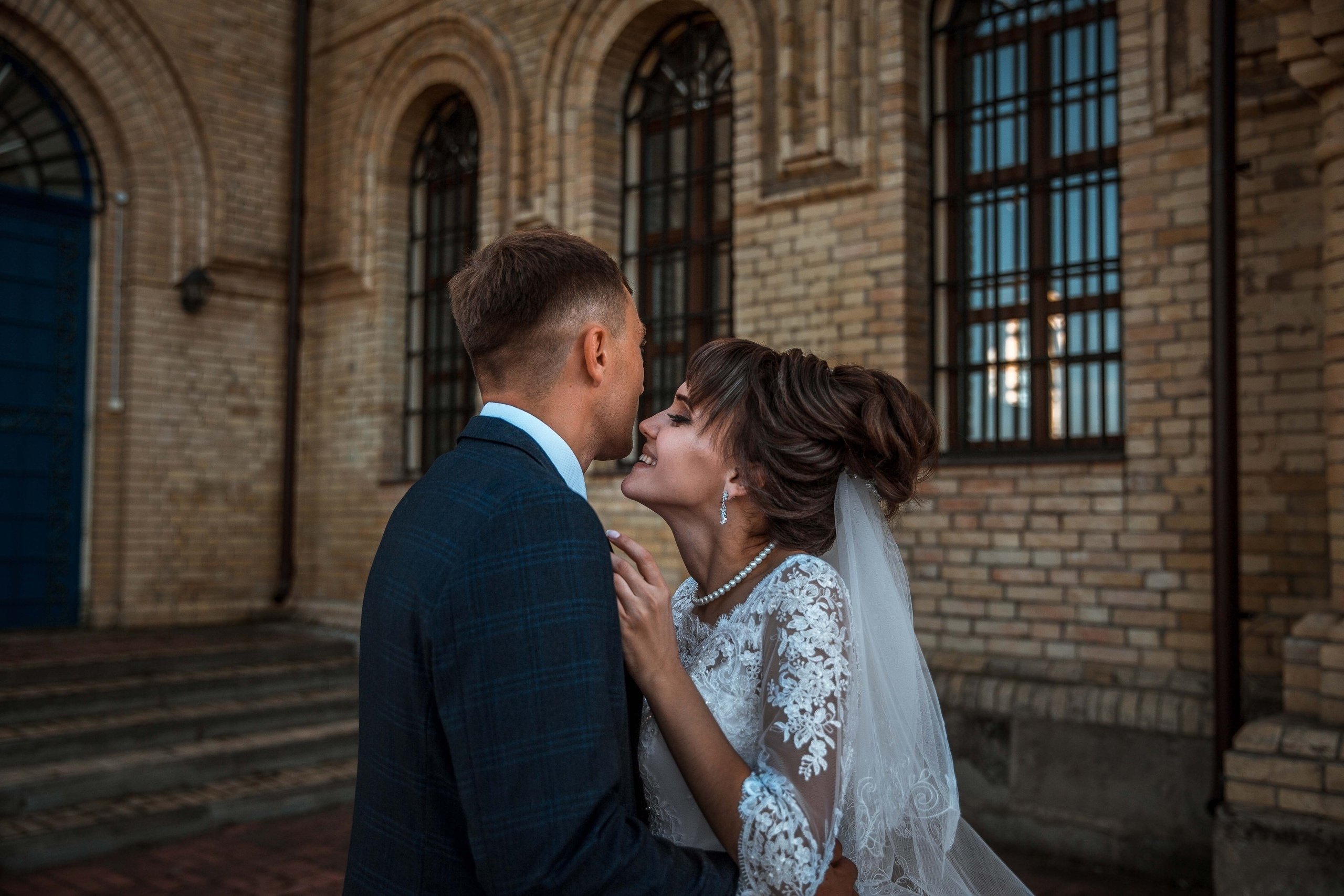 Марина и Андрей. Свадебный, семейный и детский фотограф в Алексеевке Анастасия Ковальчу