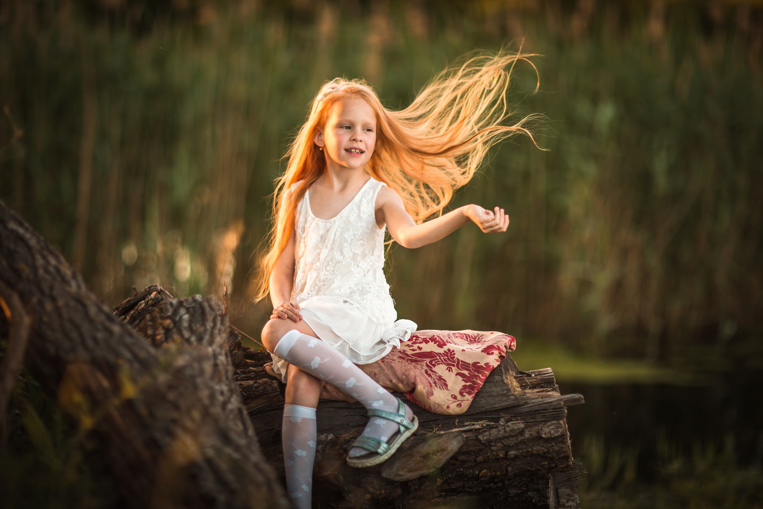 Рыжик. Свадебный, семейный и детский фотограф в Алексеевке Анастасия Ковальчу