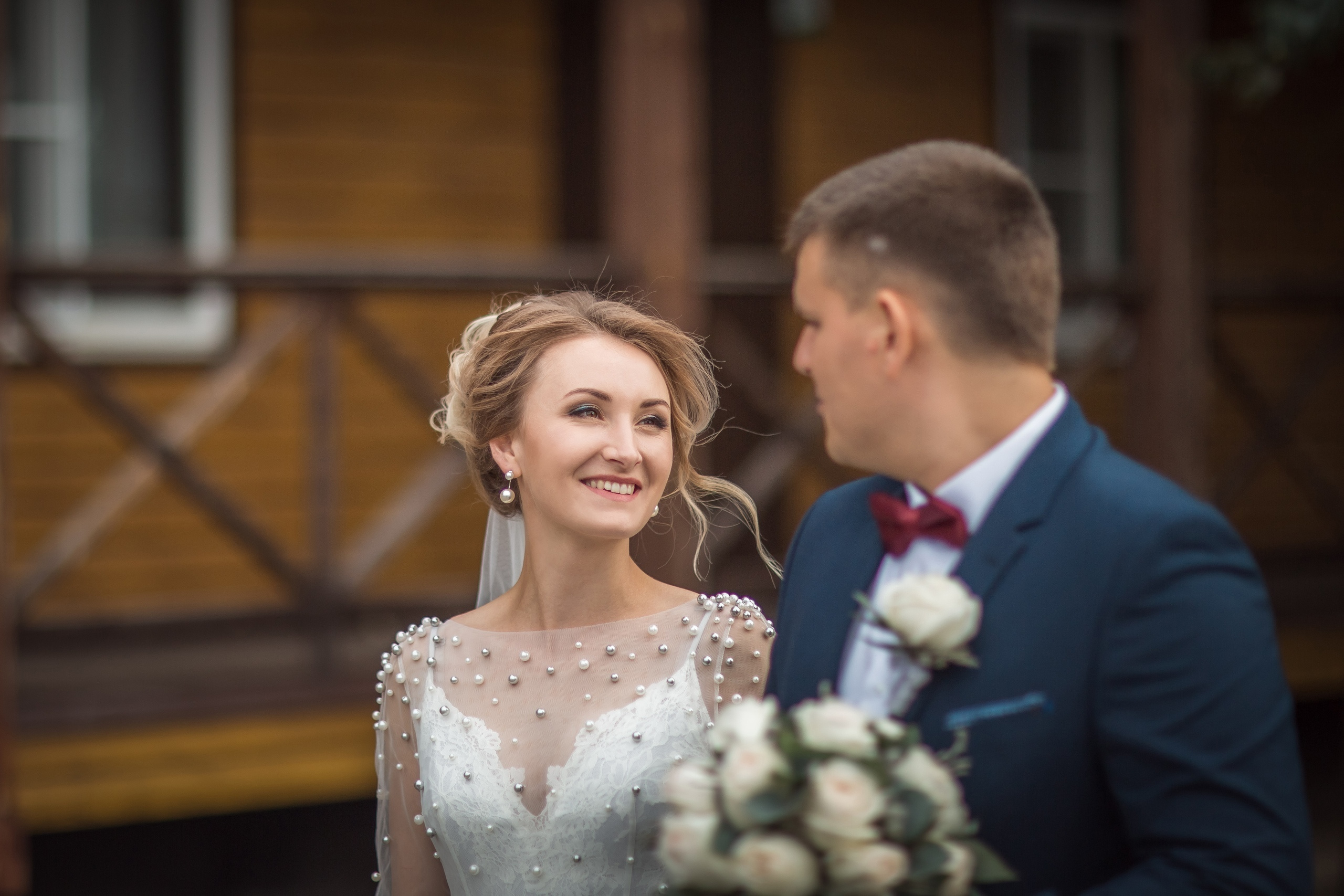 Анастасия и Евгений. Свадебный, семейный и детский фотограф в Алексеевке Анастасия Ковальчу