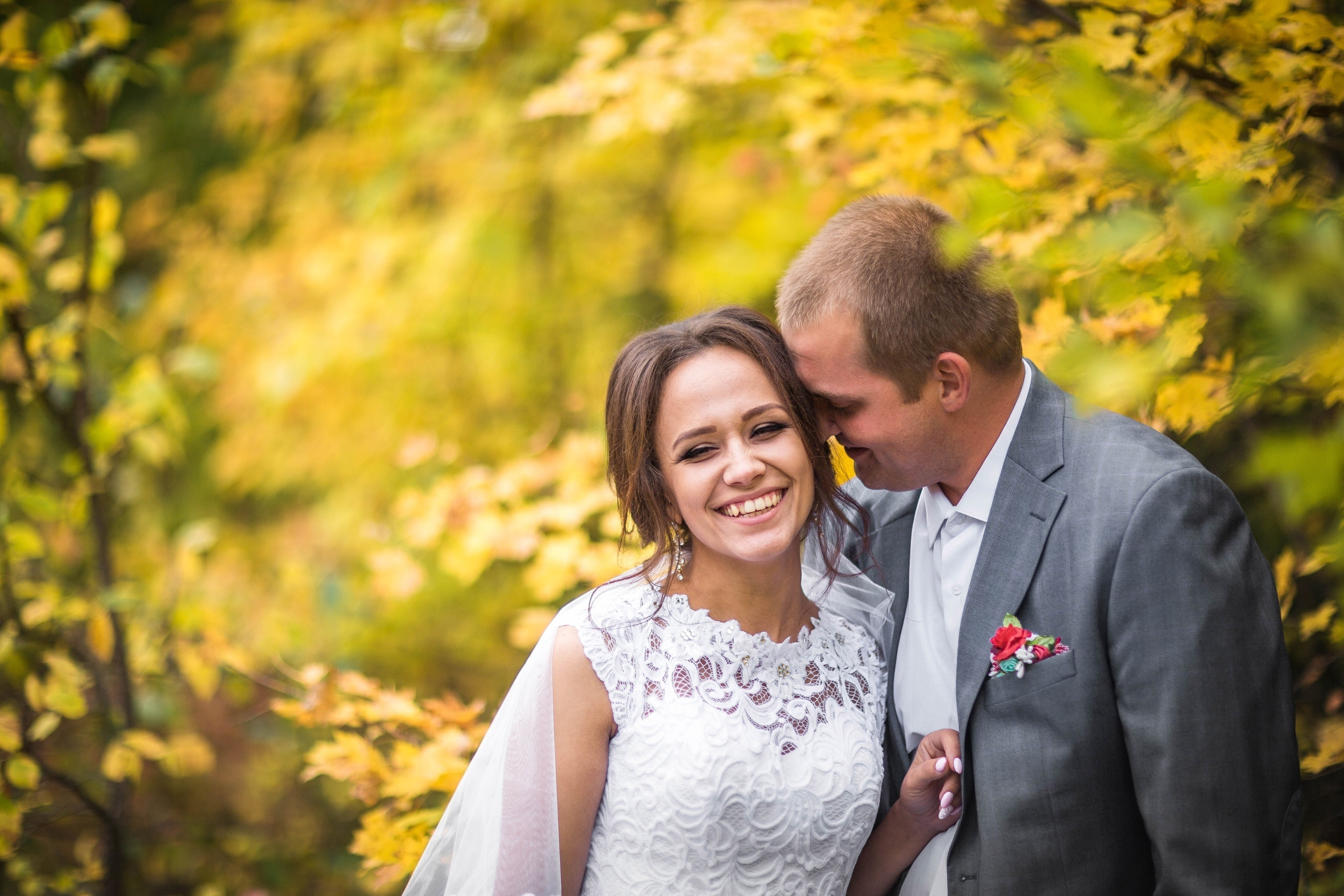 Светлана и Антон. Свадебный, семейный и детский фотограф в Алексеевке Анастасия Ковальчу